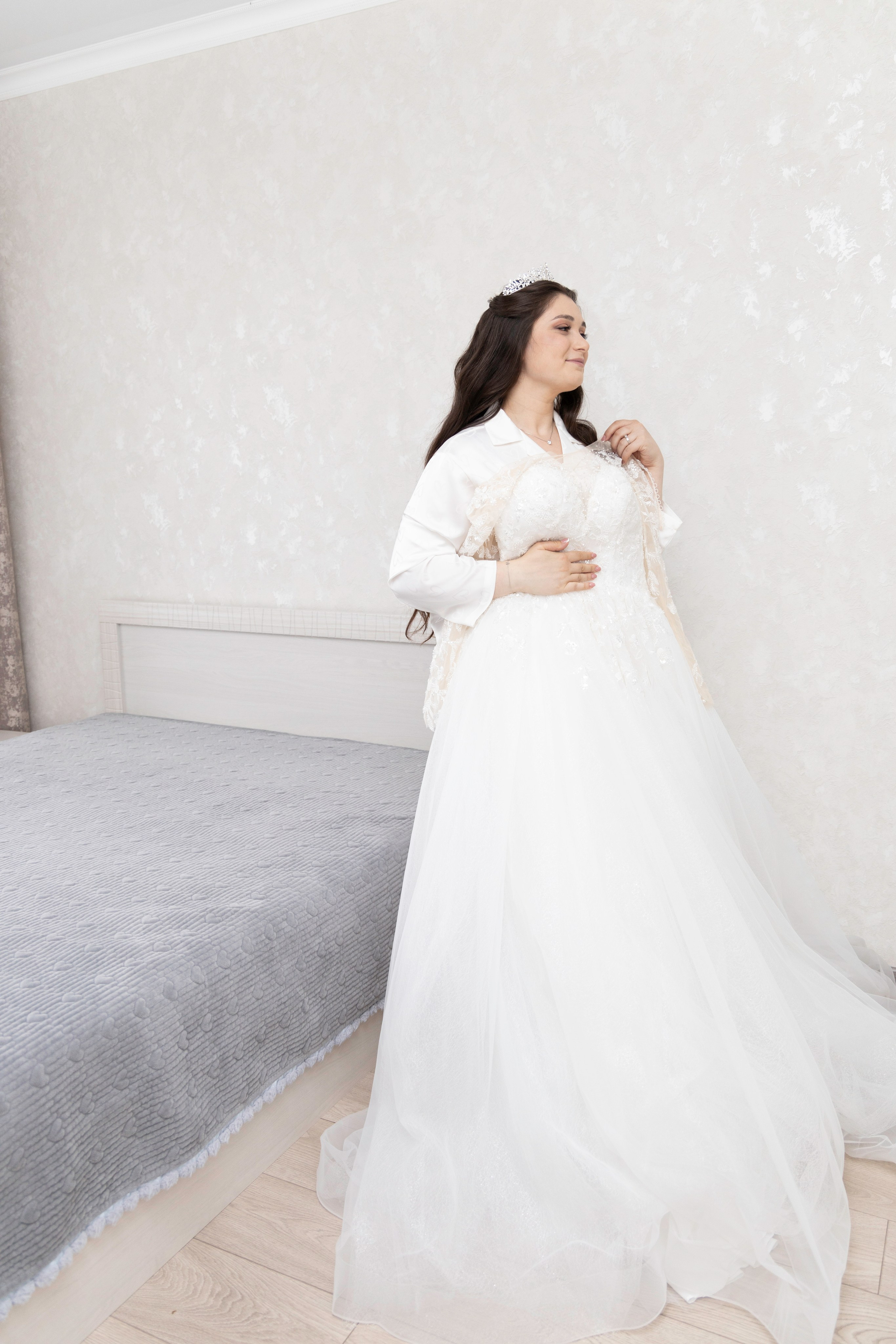 Утро невесты Вероника. Olya Posnimay