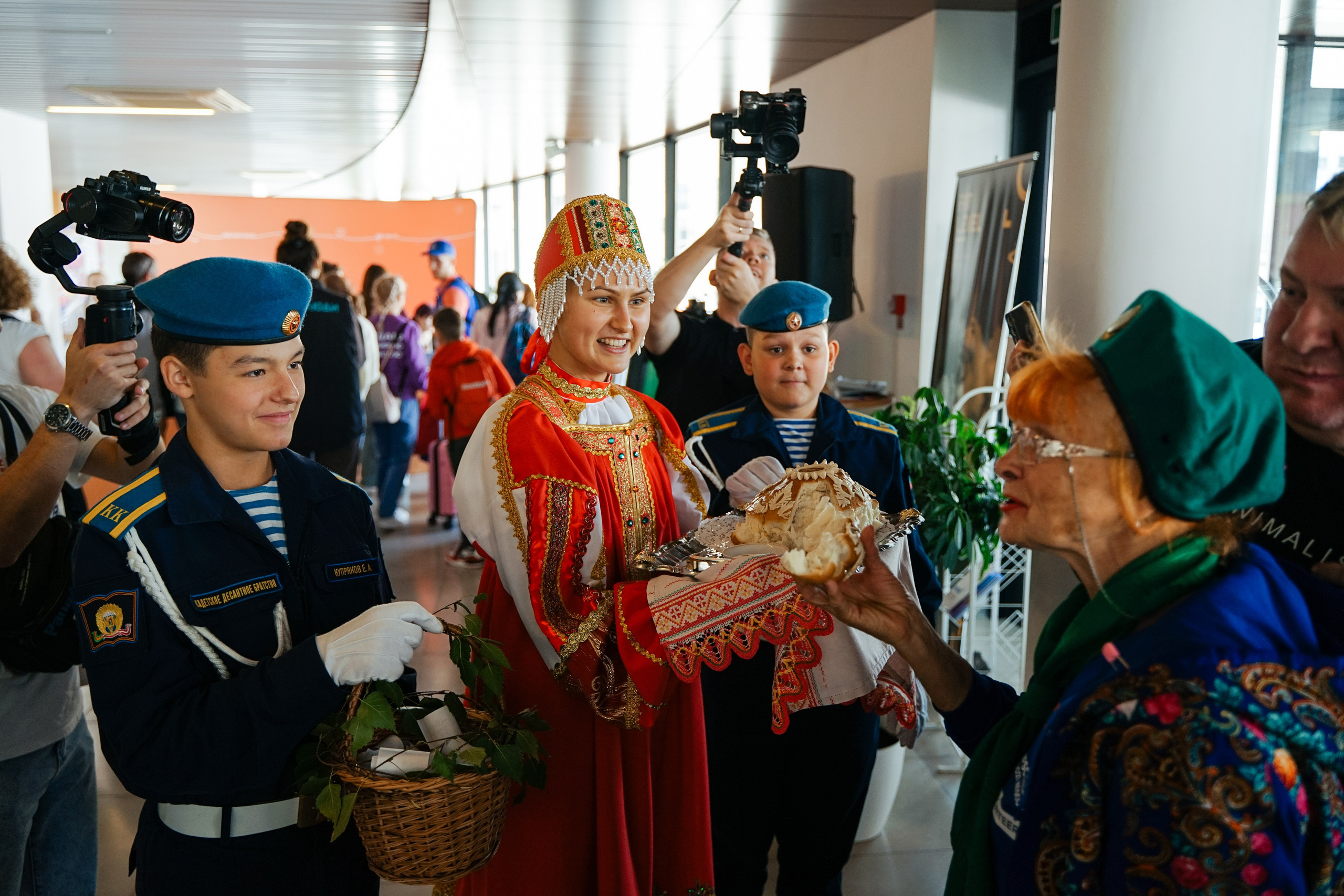 Форум добровольцев ЦФО 2023. Фотограф Надежда Погребняк | Рязань | Москва