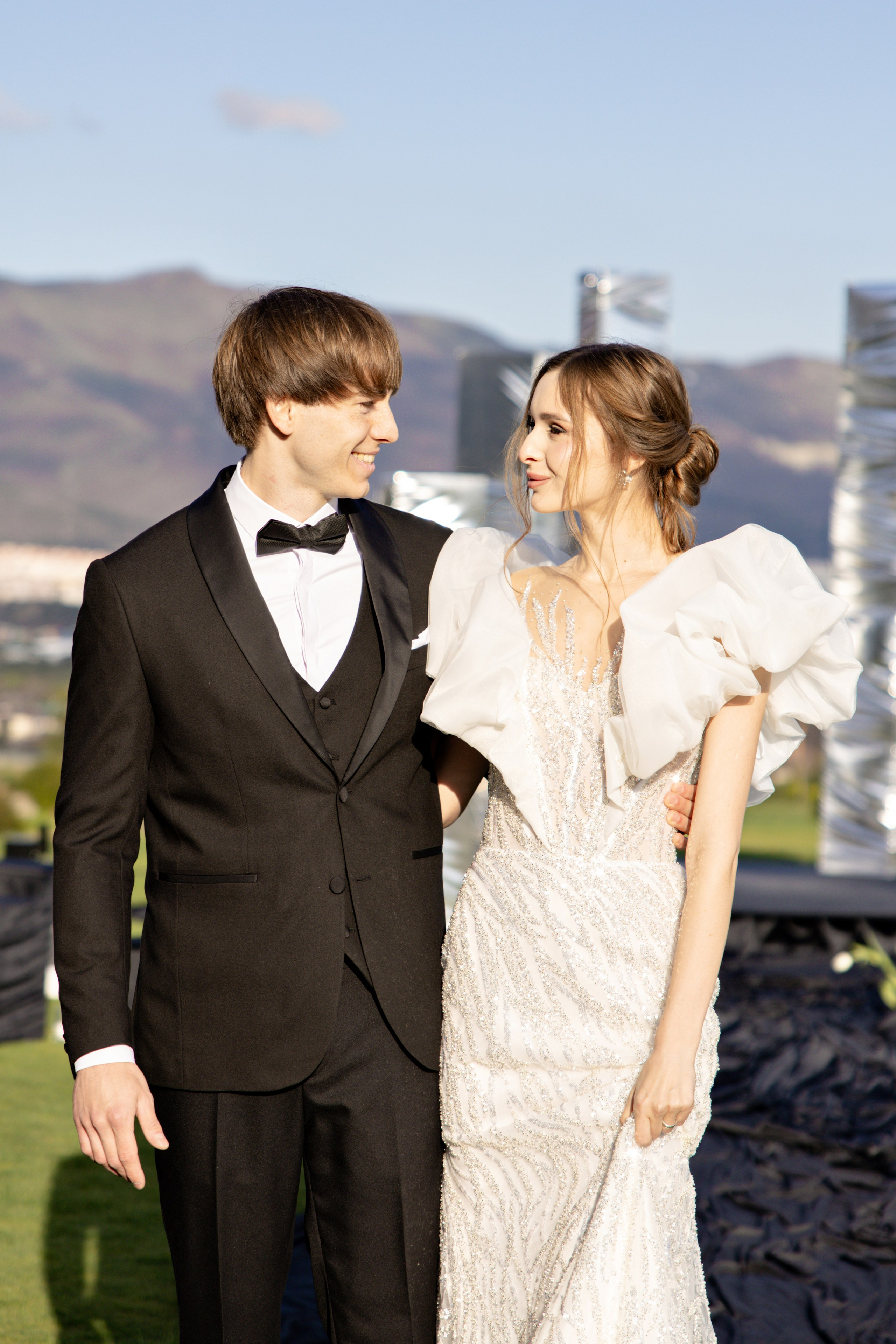 Кирилл и Анна. Свадебный и семейный фотограф Евгения Привалова. Новороссийск. Анапа