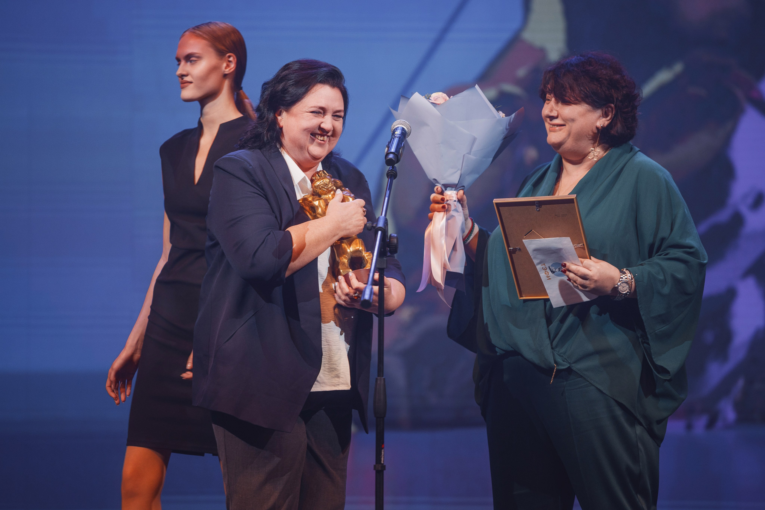 ТЭФИ Регион. Церемония награждения. Свадебный и репортажный фотограф в Волгограде Антон Сидоренко