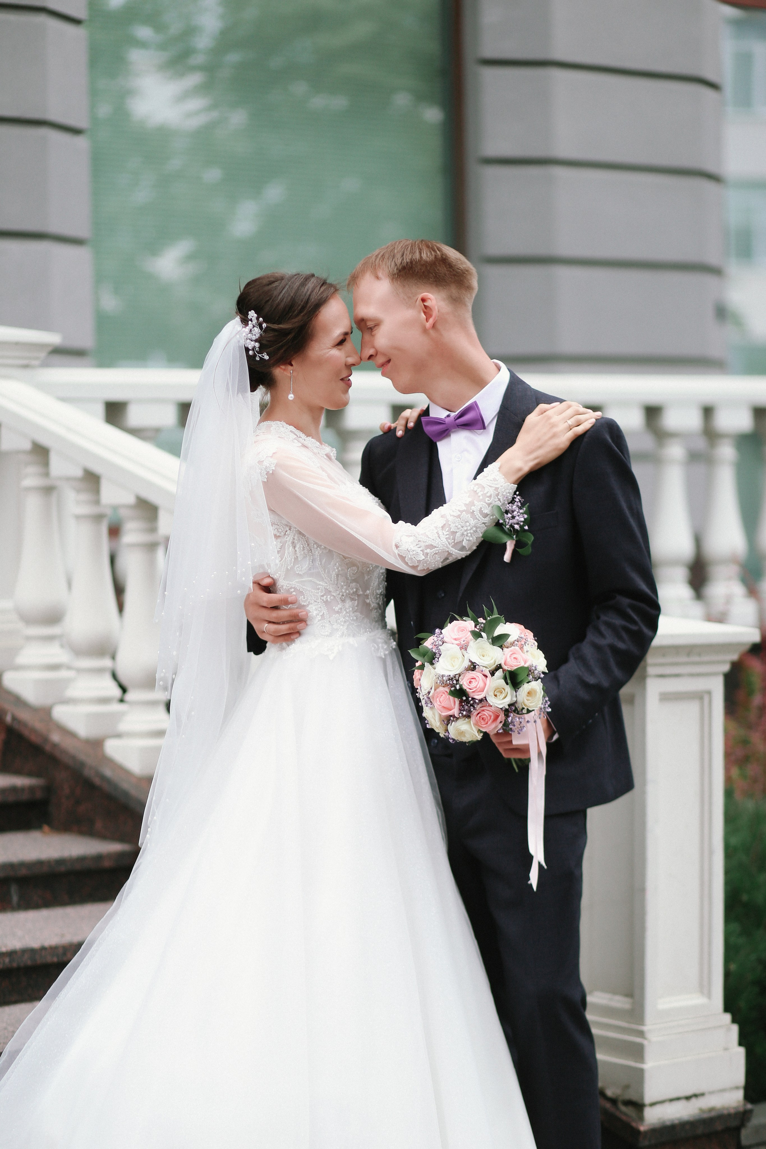 Анастасия и Влад. Фотограф Мария Камышан