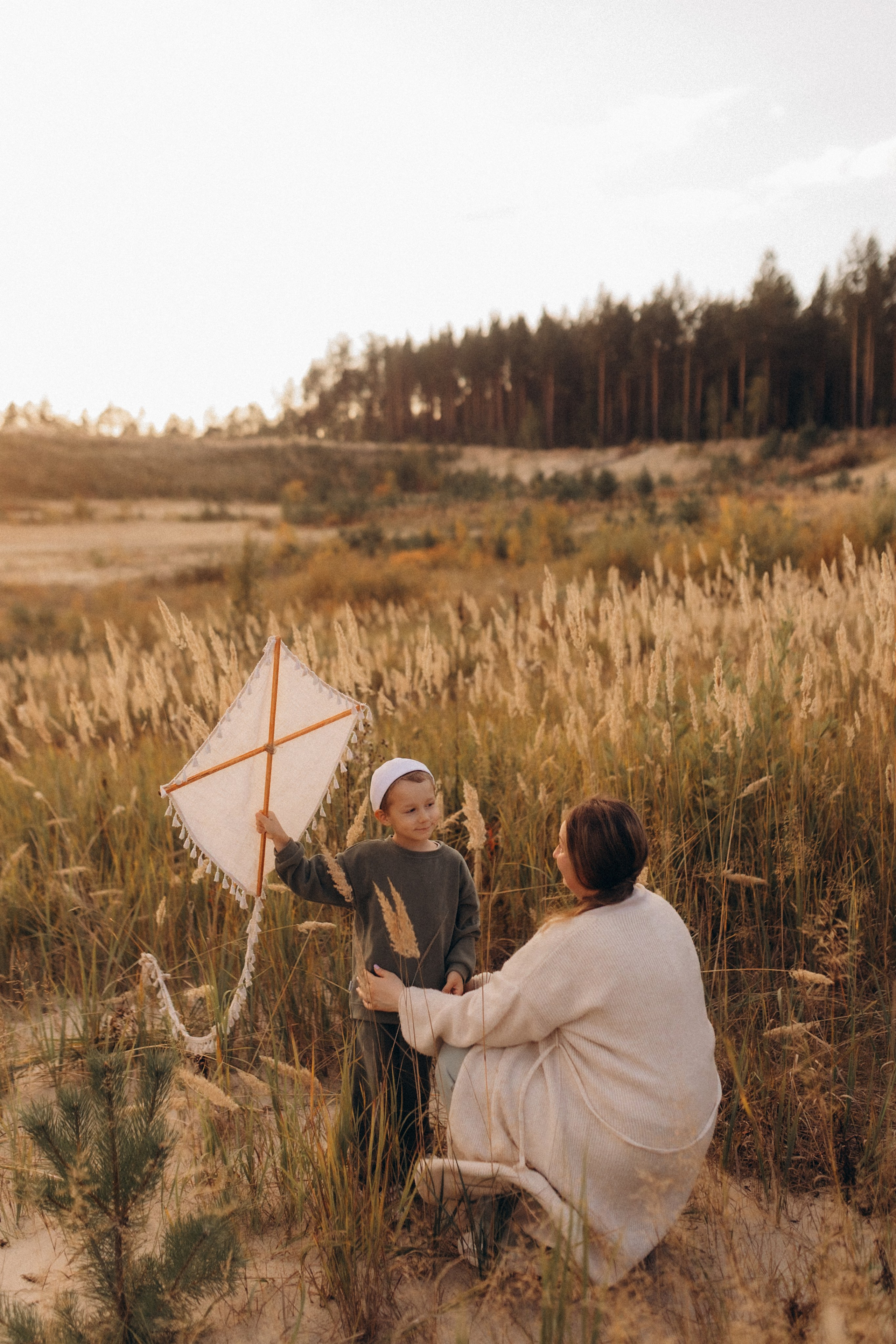 5.09 Настя и Антон. Семейный и домашний фотограф Советский Югорск Екатерина Цыганок