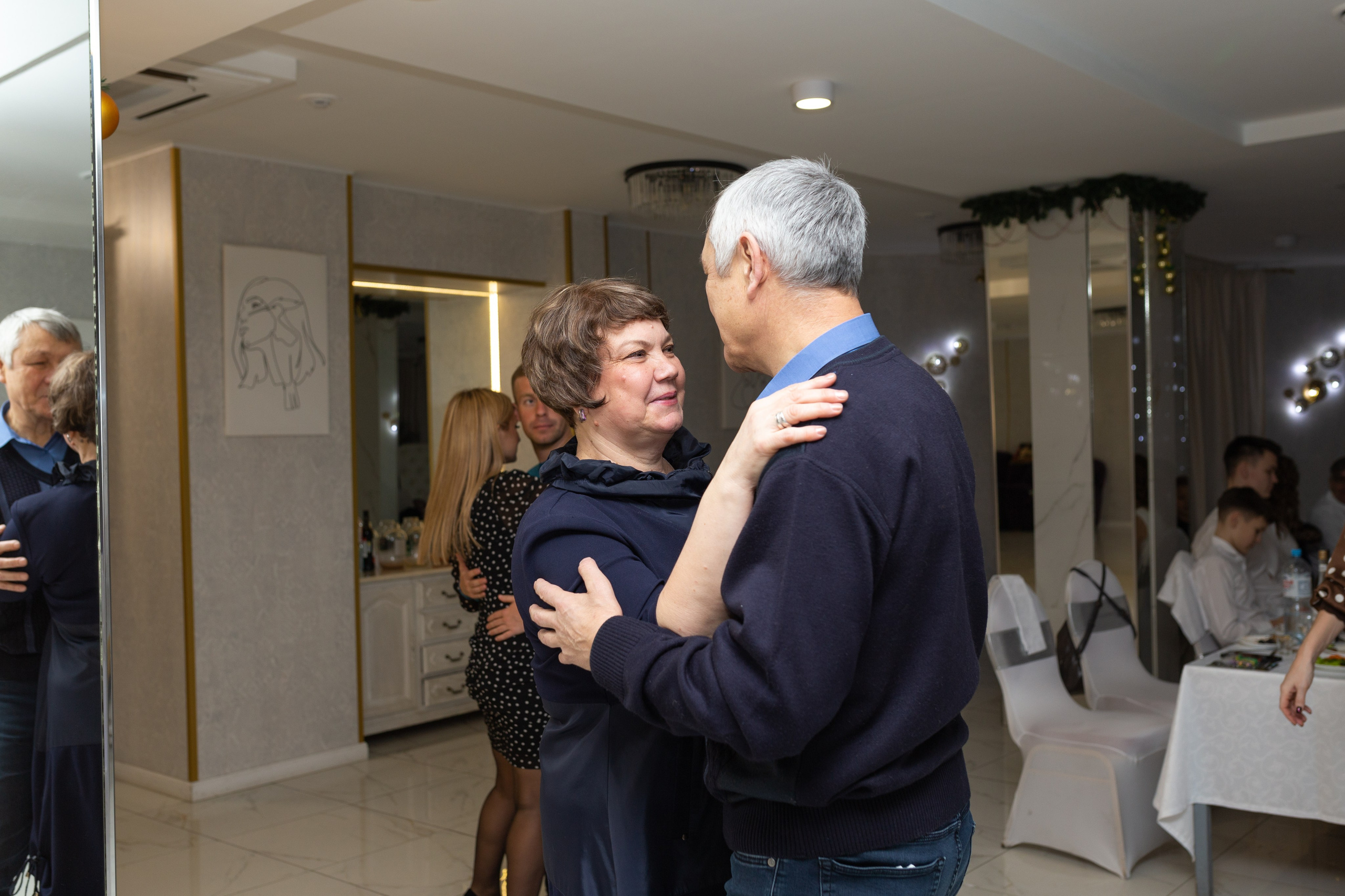 Юбилей Ольги. Марина Шаймухаметова. Фотограф в Уфе