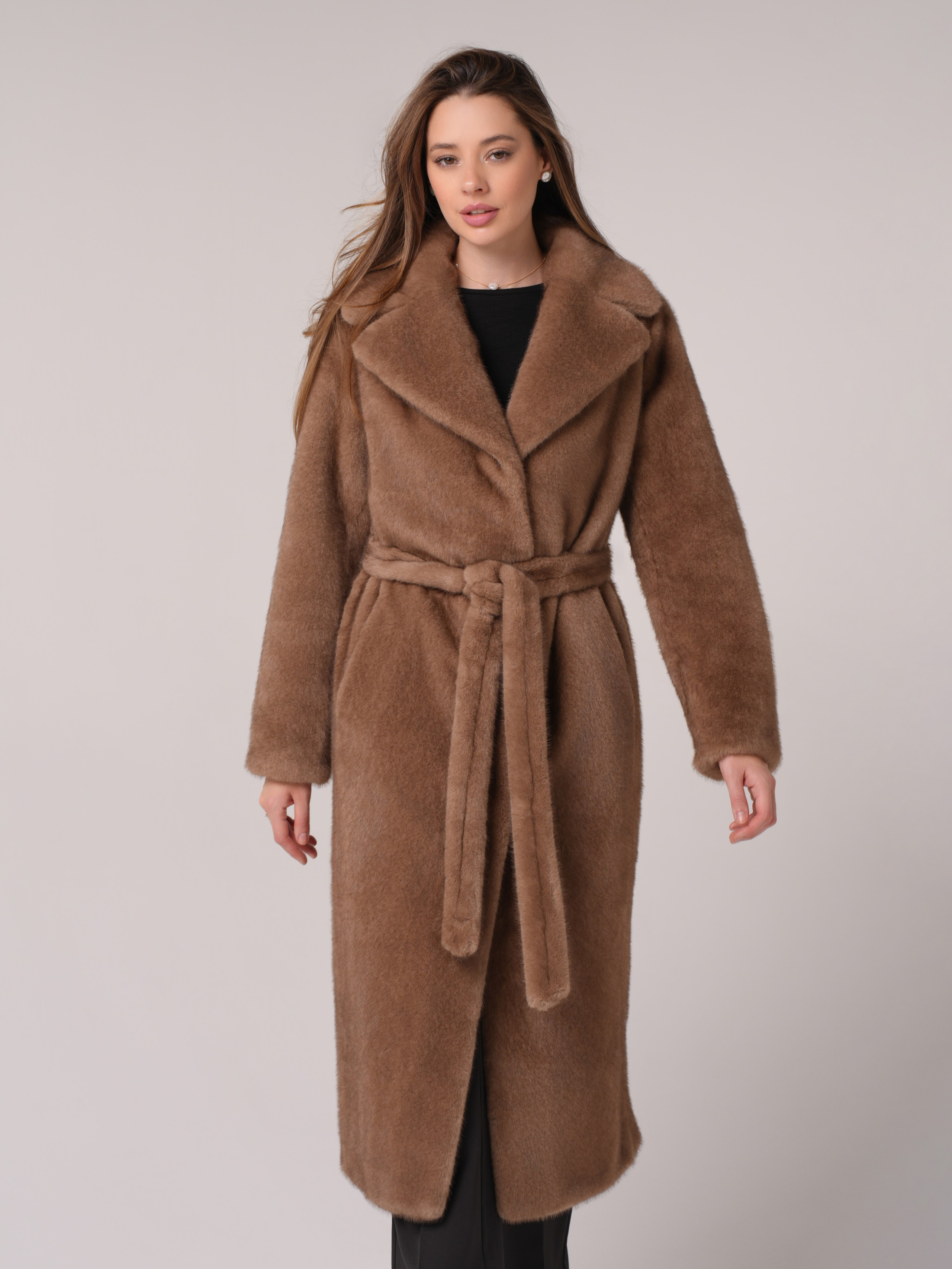 Новогодняя фотосессия бренда шуб. Портретный фотограф Москва Белогорцев Сергей