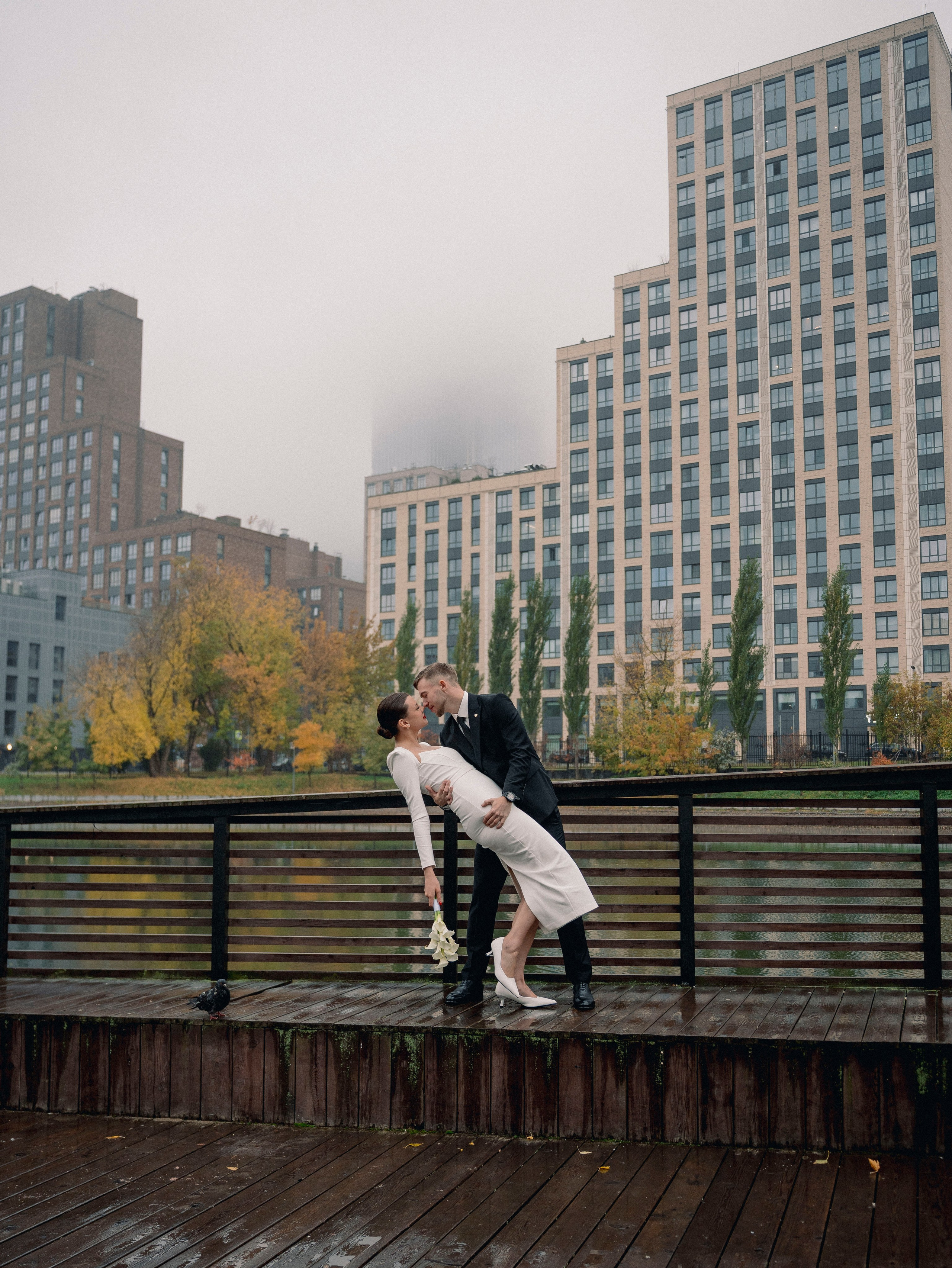 Константин & Елизавета. Портретный фотограф Москва Белогорцев Сергей