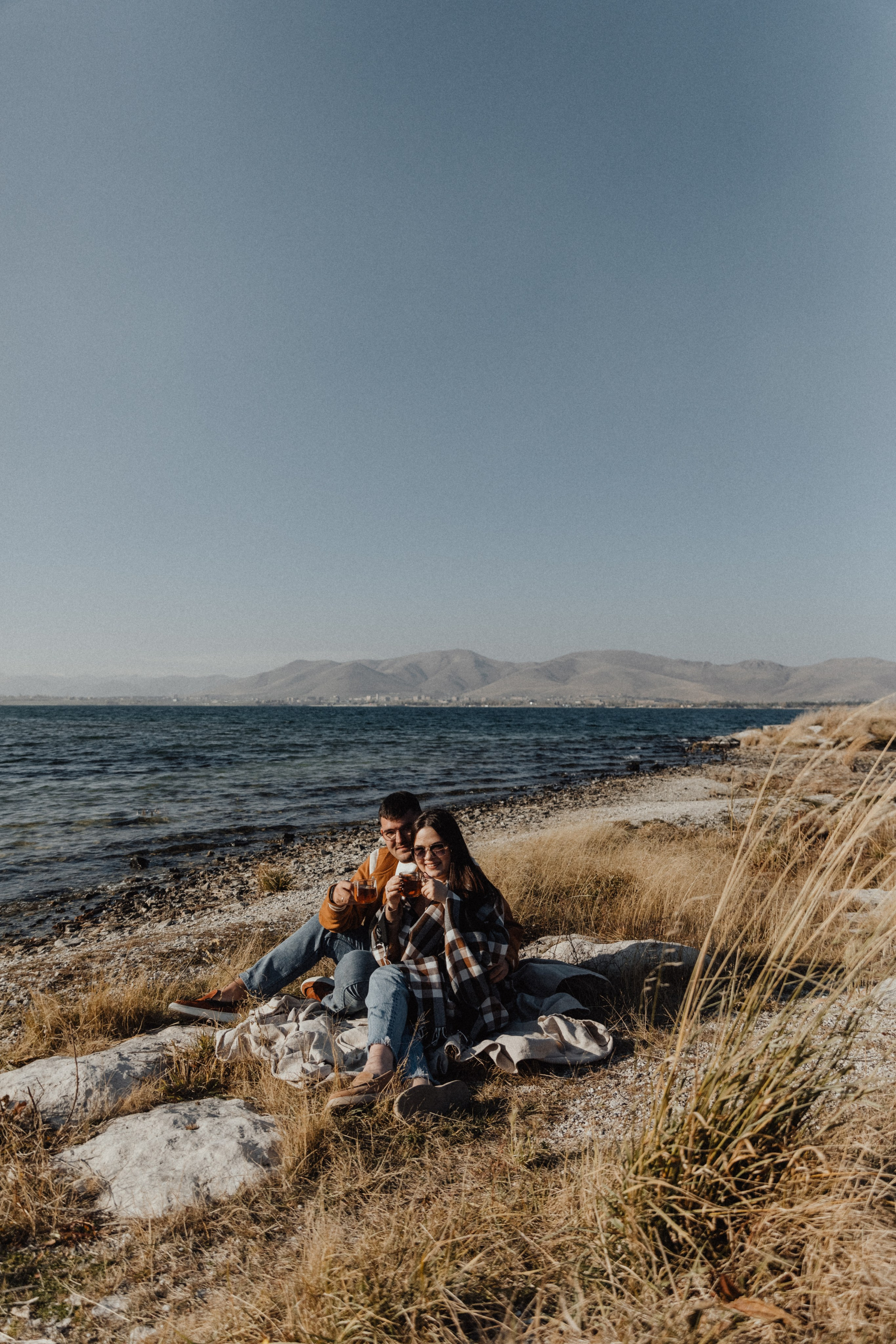 Севан. Свадебный фотограф Анастасия Пальчикова