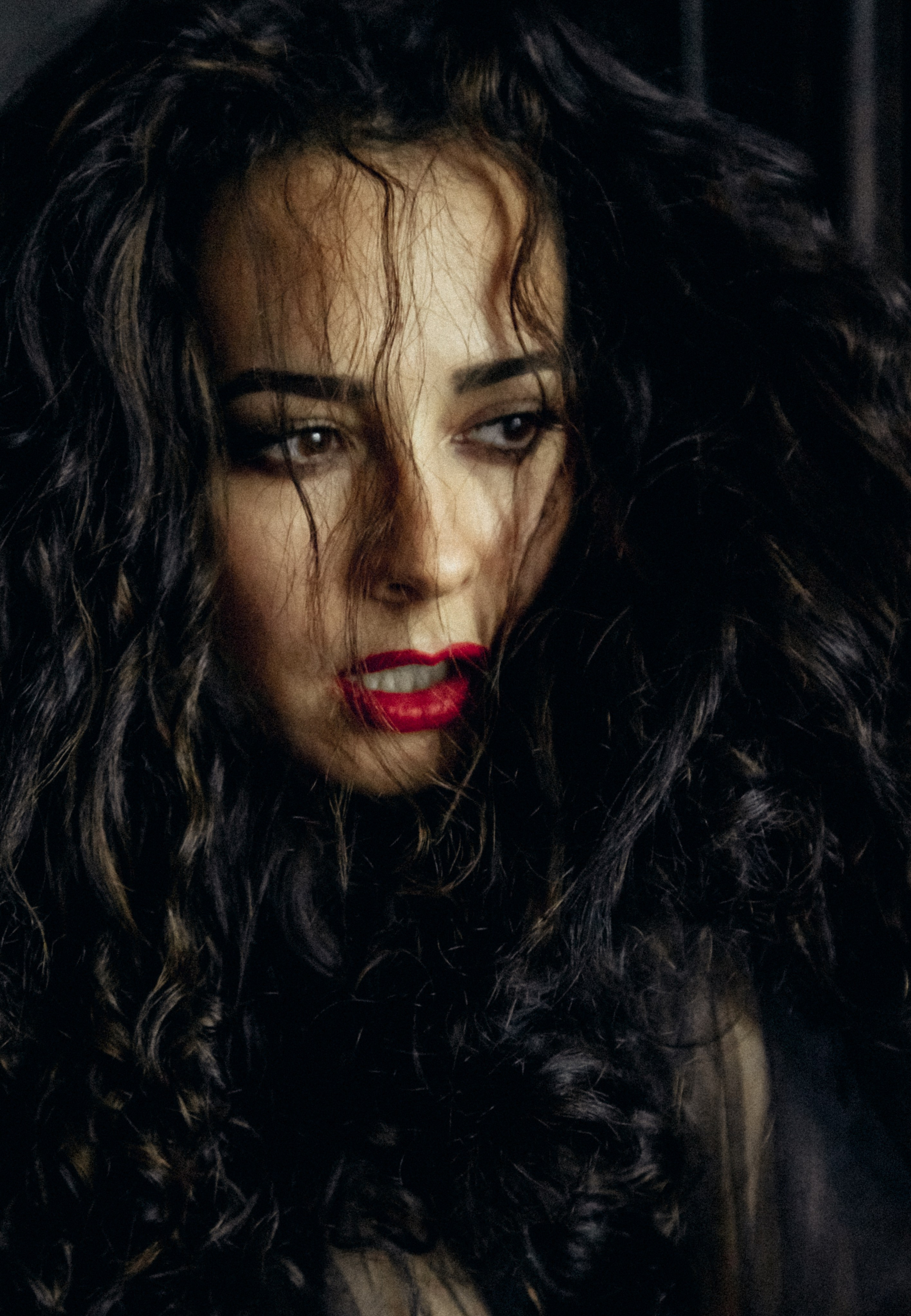 Женский портрет