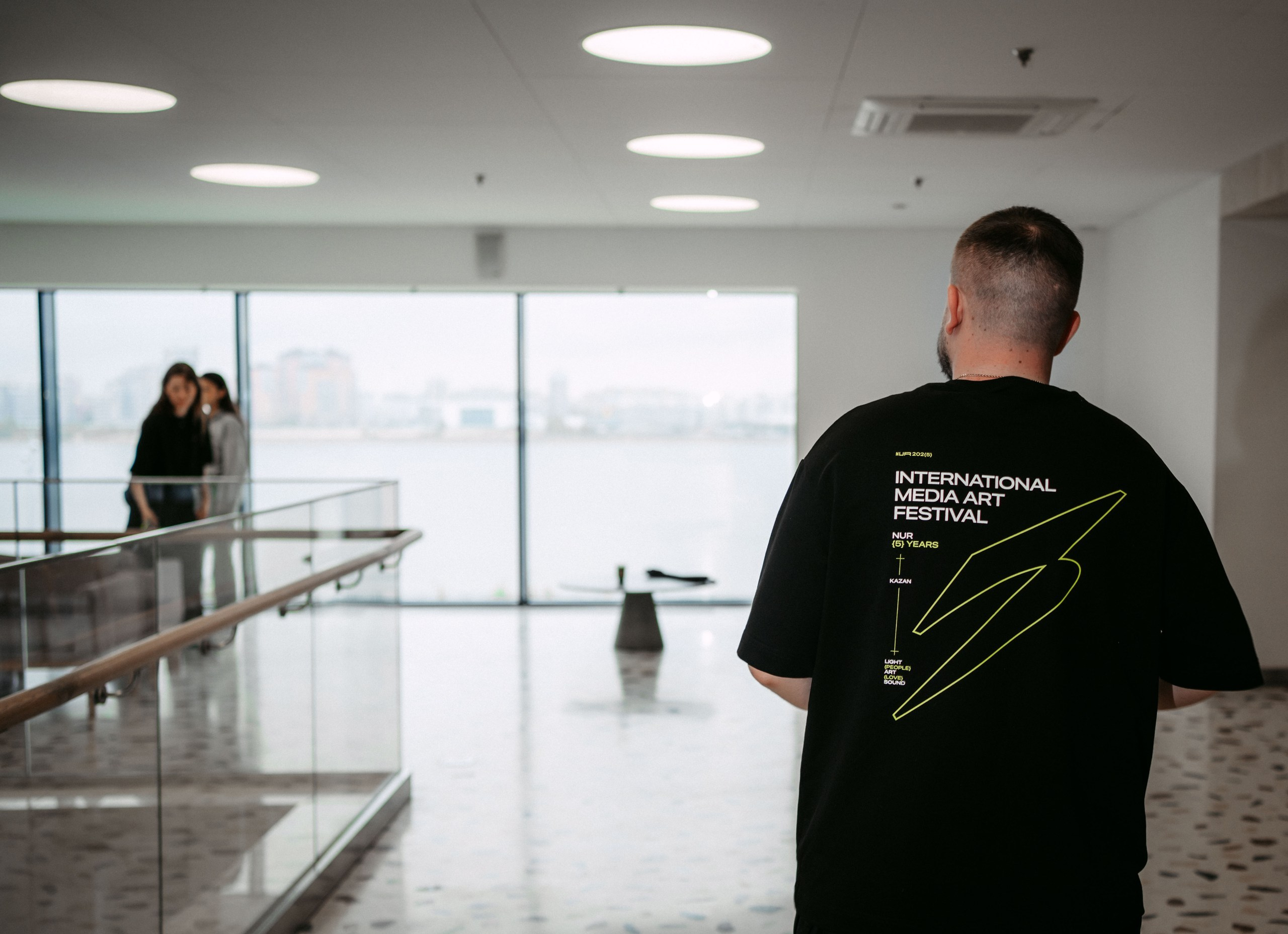 NUR TEAM 2025. Саша Копылов, фотограф в Казани