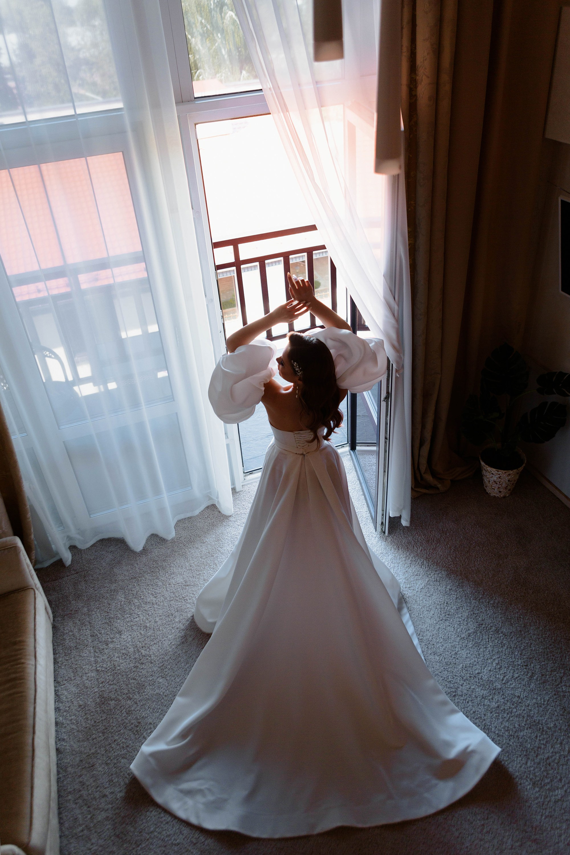 Иван и Юлия. Фотограф Александра Кузнецова