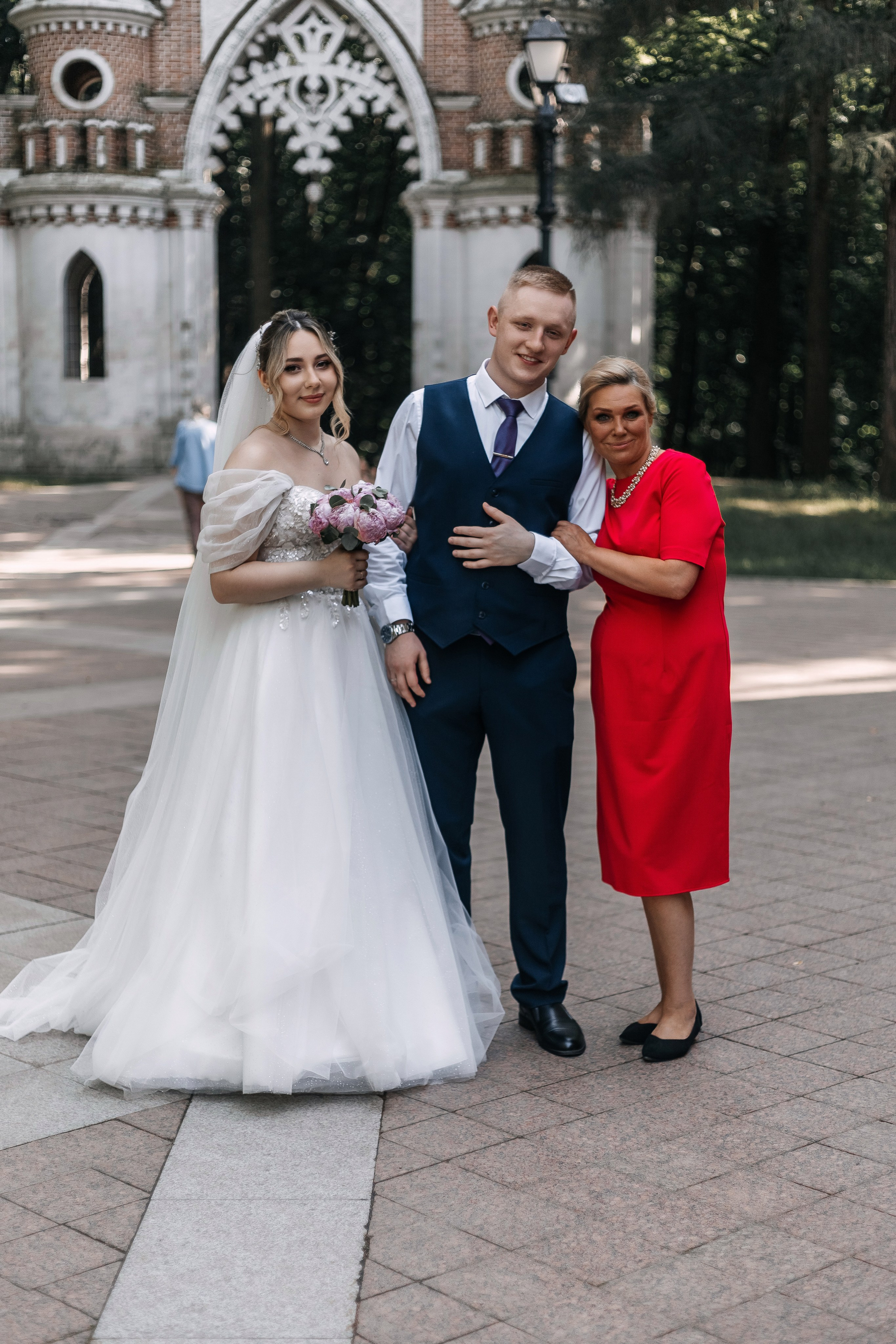 Свадьба Тимур и Елизавета. Индивидуальный и свадебный фотограф в Москве, Электростали и Туле Кадейкина Екатерина