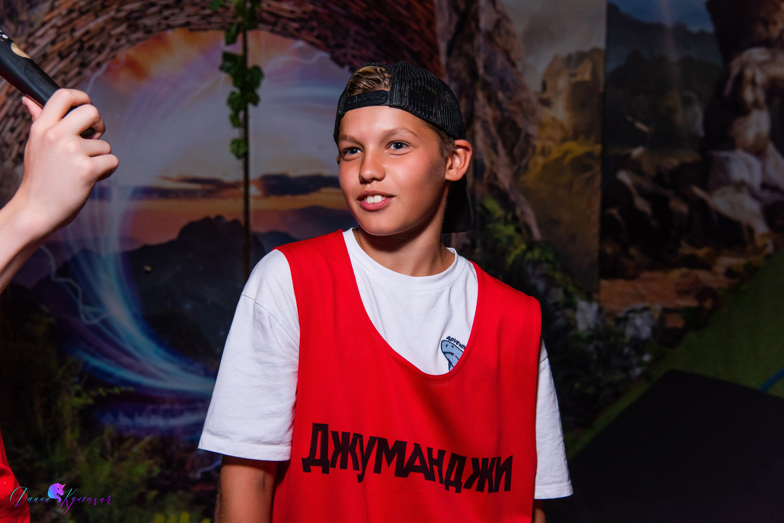 День Рождения Тимура. «Джуманджи Красногорск». Свадебный и арт-фотограф Кунецкая Диана