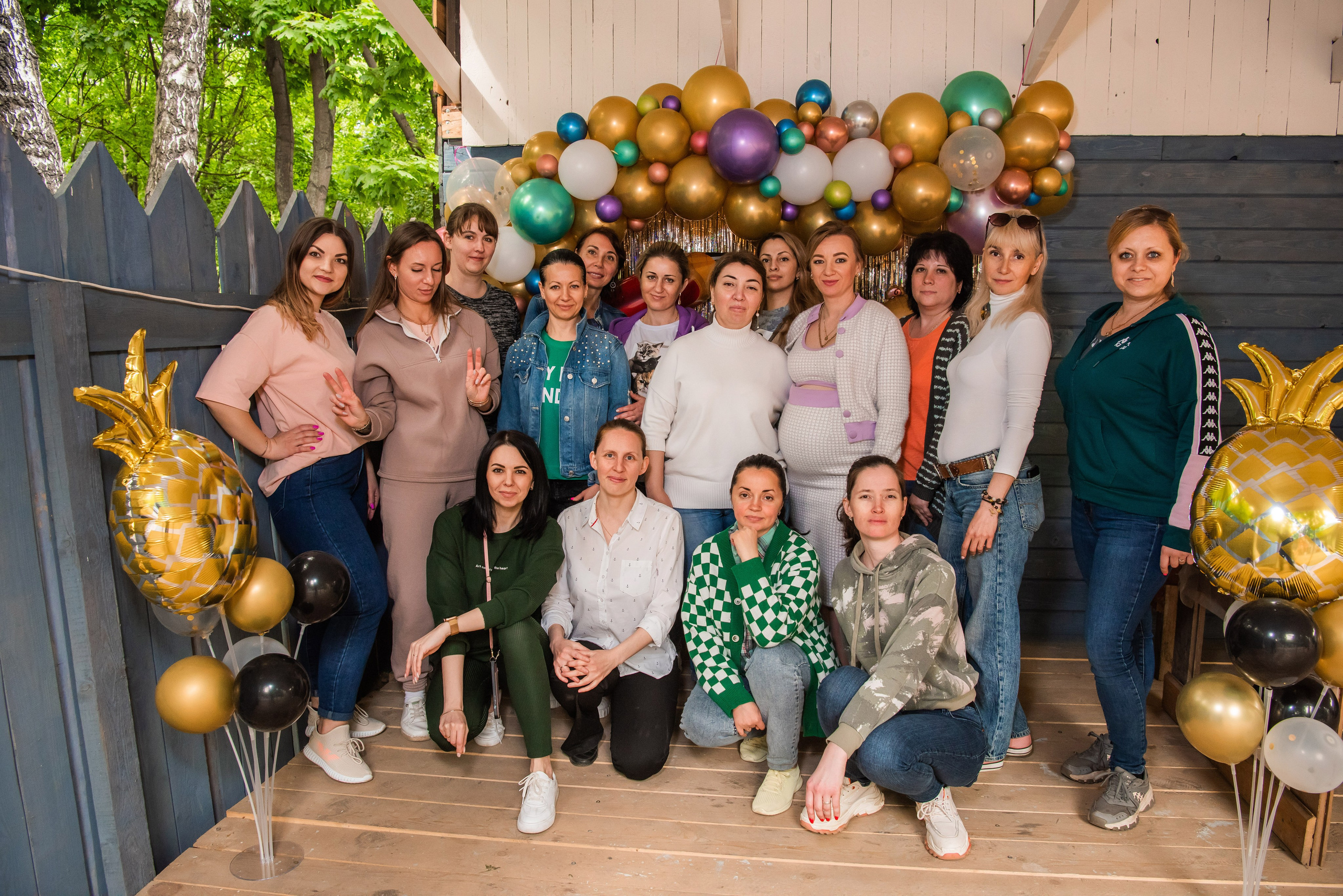 Выпускной 4Д 2023. Свадебный и арт-фотограф Кунецкая Диана