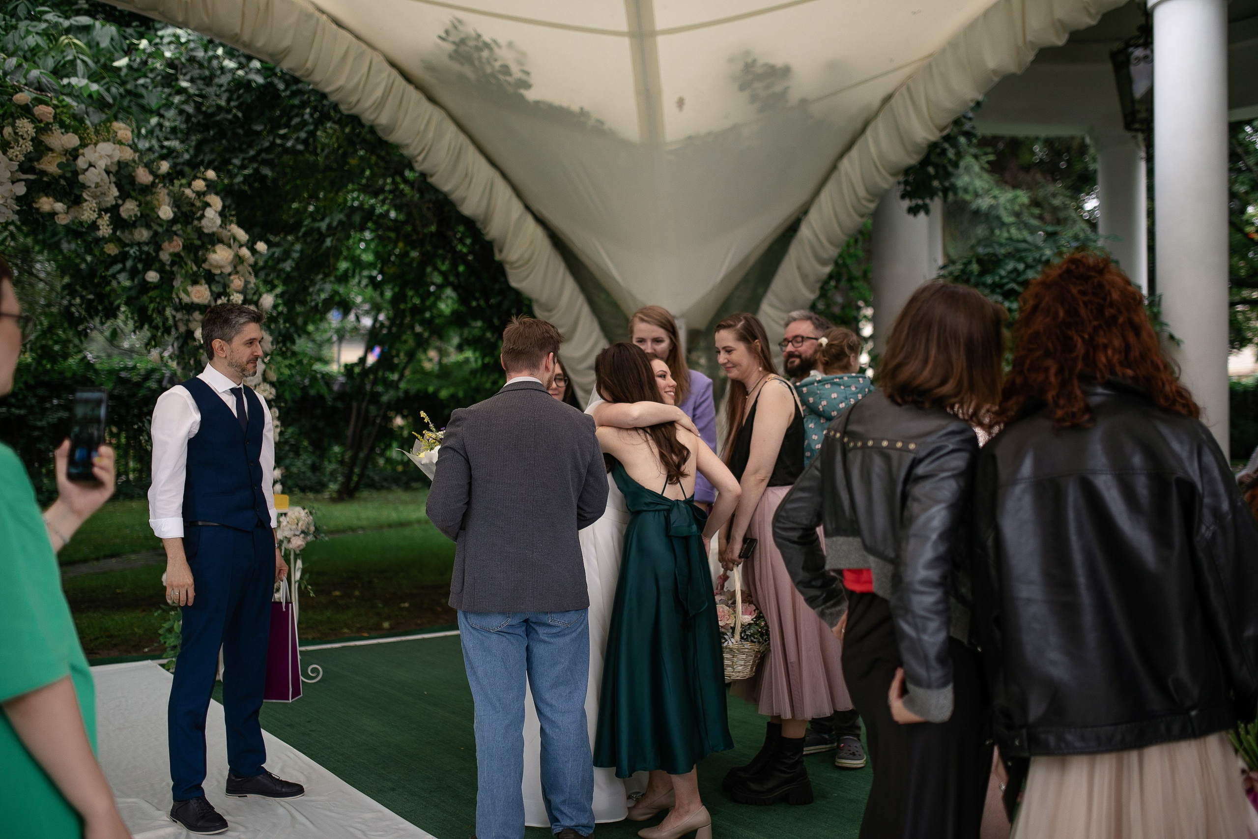 Katya & Sasha. Фотограф Ксения Есенина Москва