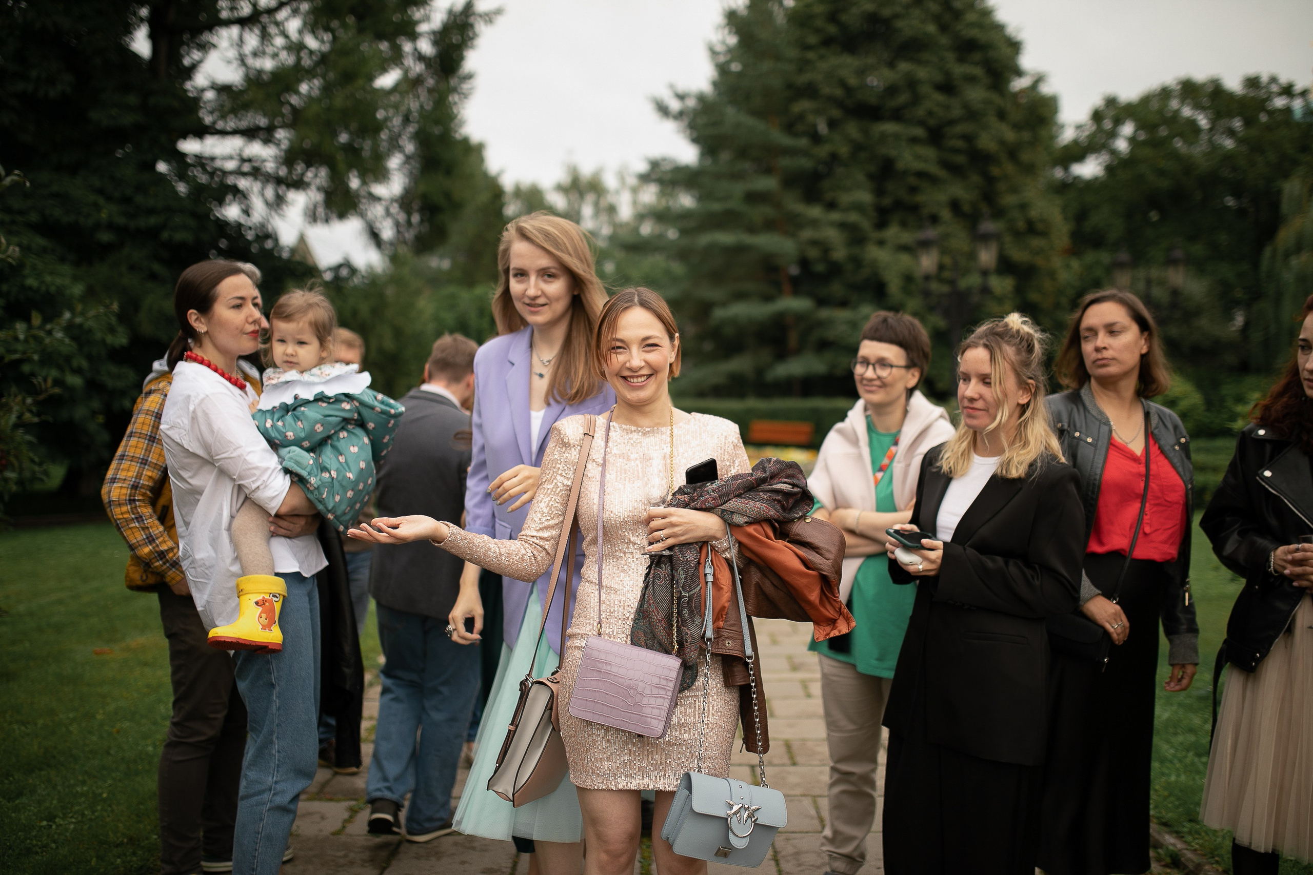 Katya & Sasha. Фотограф Ксения Есенина Москва