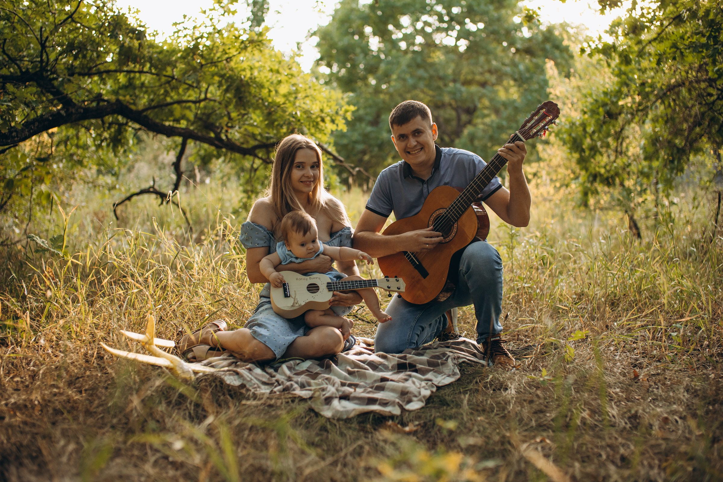 Семейная история. Семейный фотограф в Волгодонске Краченцева Анна