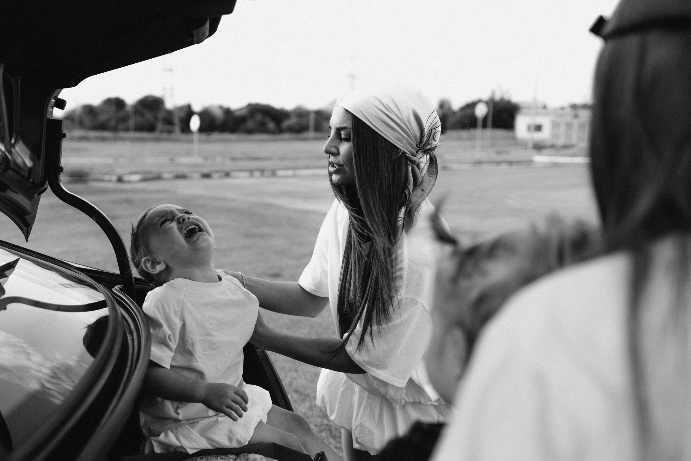 Как сестры. Семейный фотограф в Волгодонске Краченцева Анна