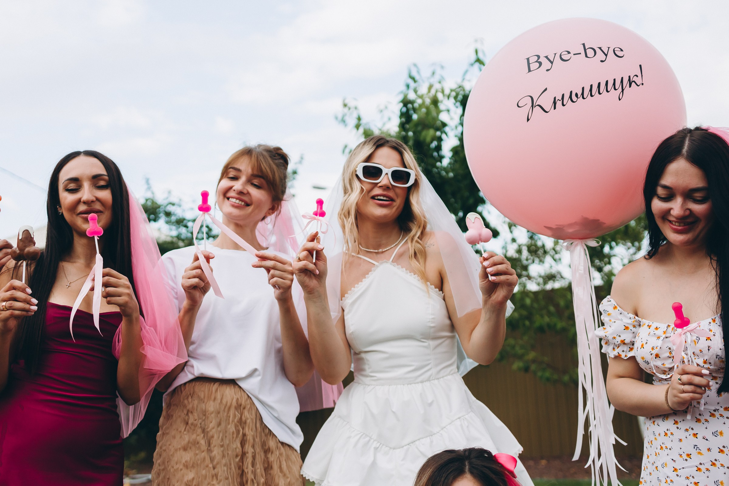 Девичник. Семейный фотограф в Волгодонске Краченцева Анна