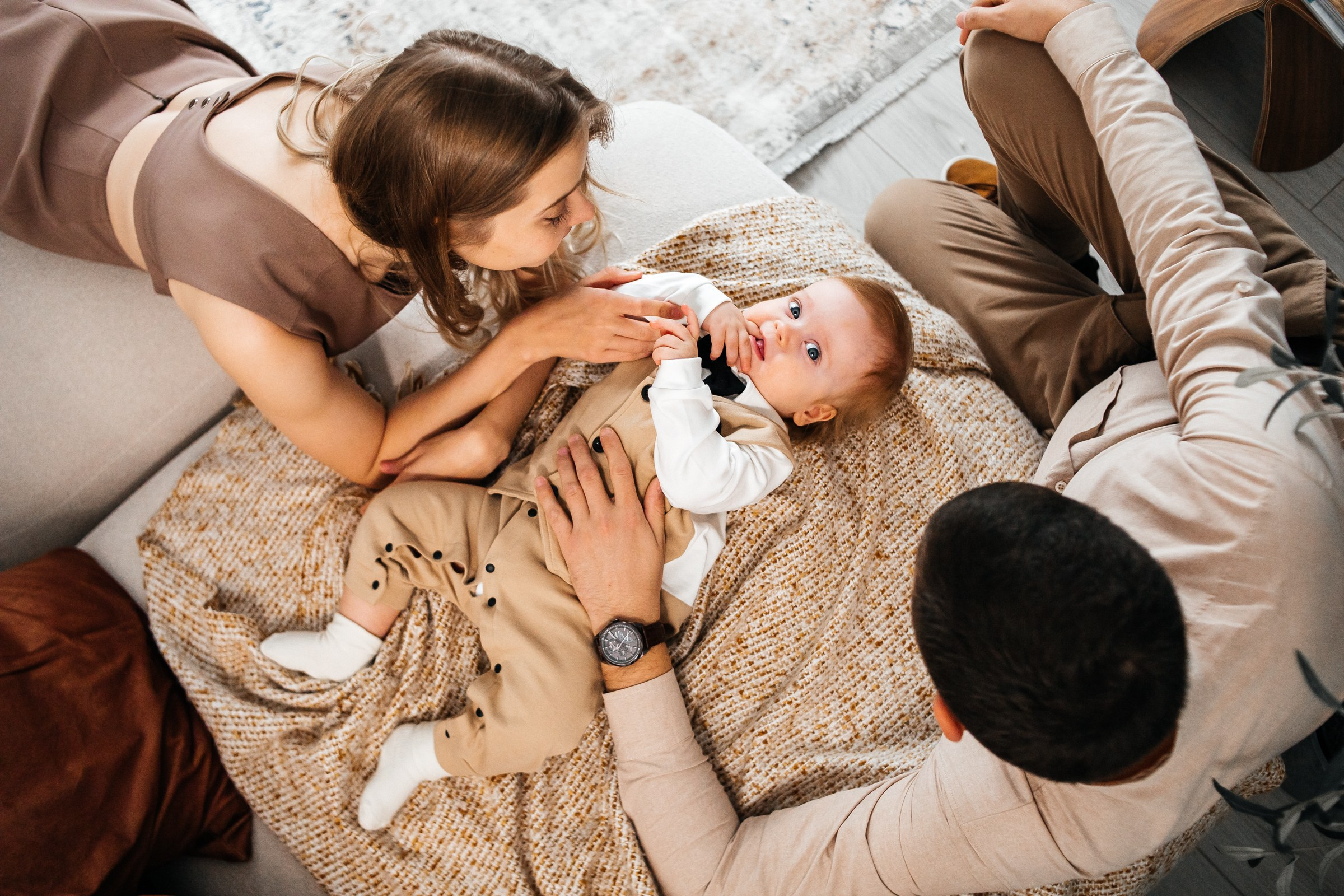 Илья Оля и Ваня. Семейный фотограф в Волгодонске Краченцева Анна