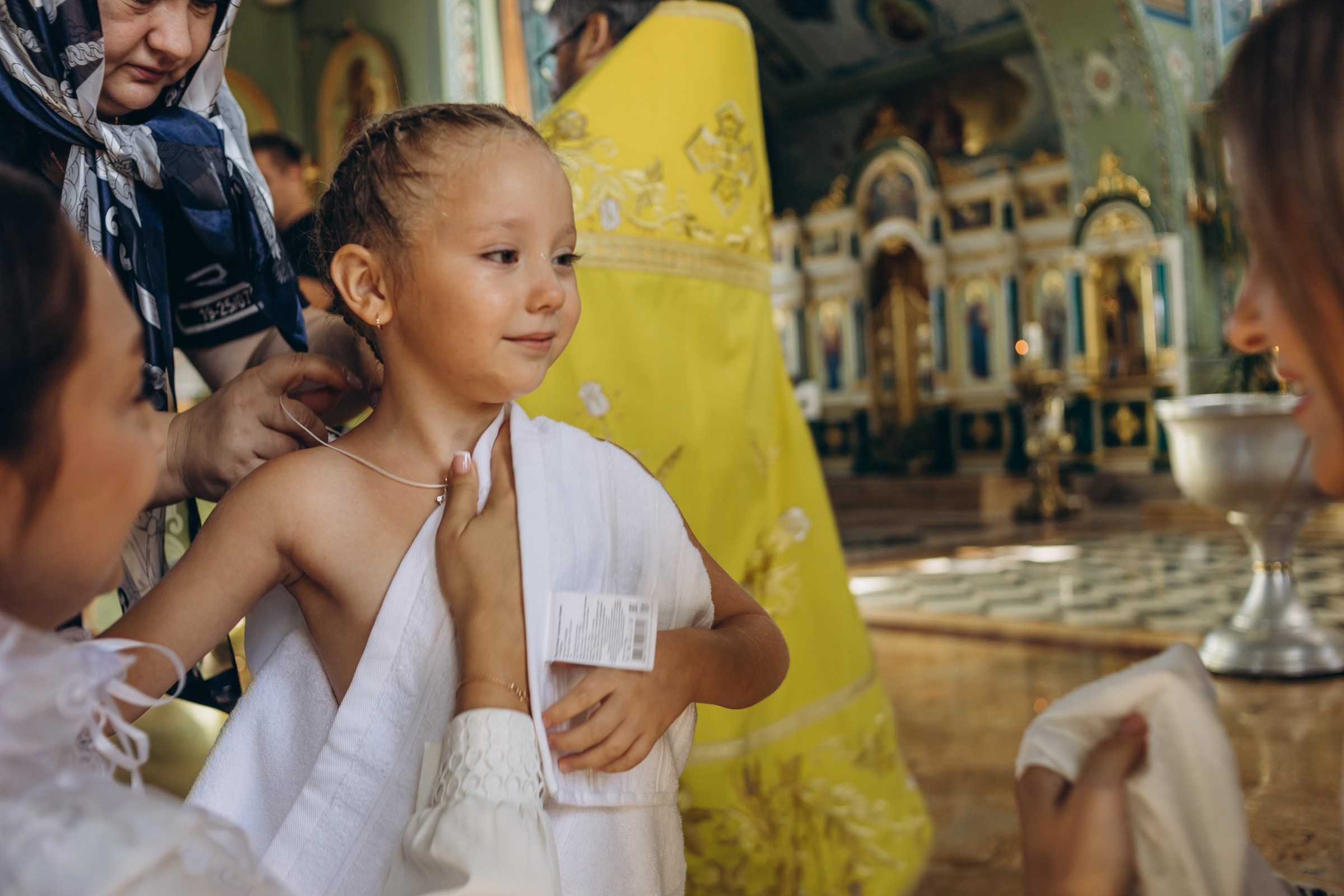 Амина. Семейный фотограф в Волгодонске Краченцева Анна