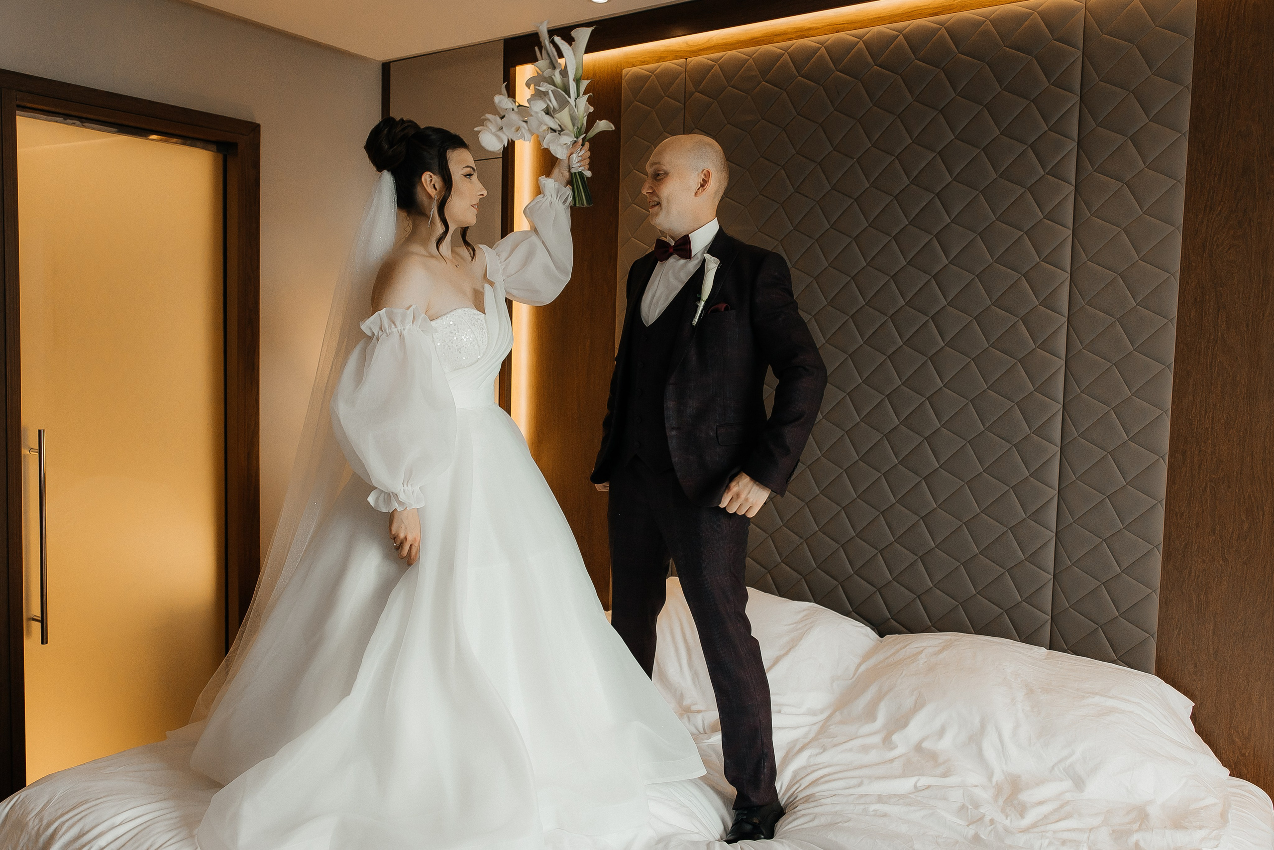 Александр и Маргарита. Свадебный и семейный фотограф Елизавета Ермак | Москва и МО