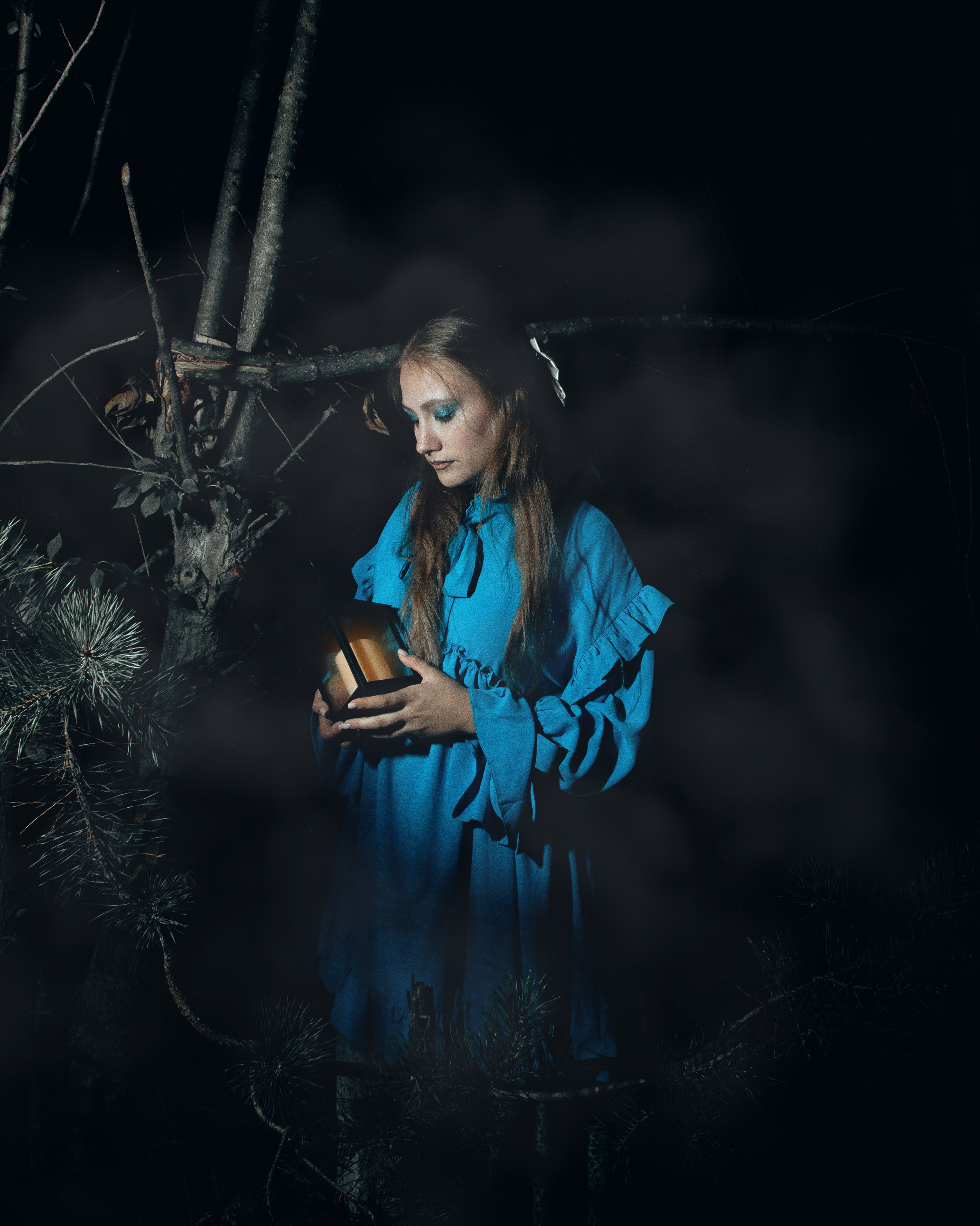 Alice in Wonderland. Блиновская Дарья|Арт-фотограф