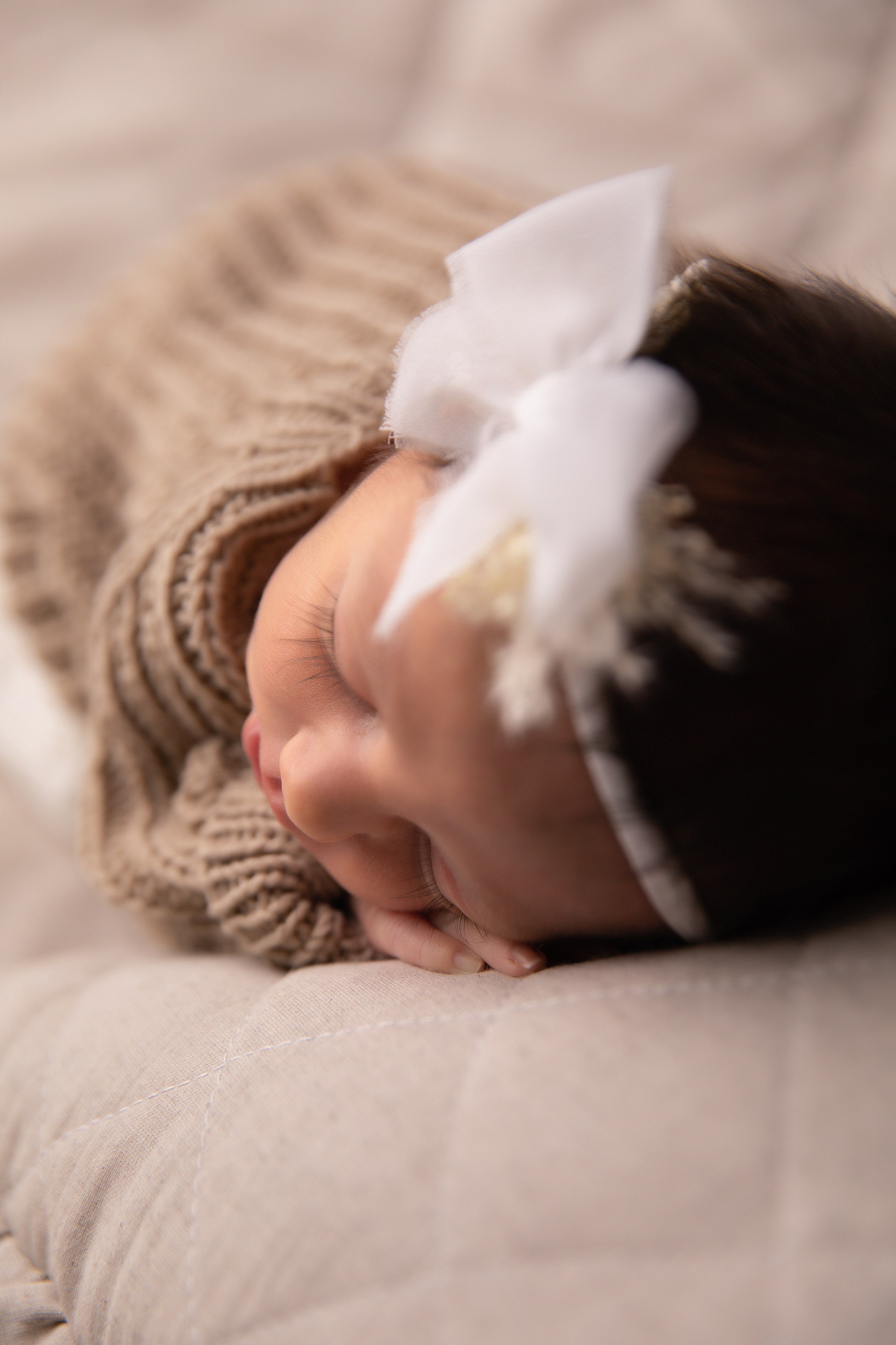 Новорожденные девочки. Фотограф новорожденных в Нижнем Новгороде Белякова Оксана