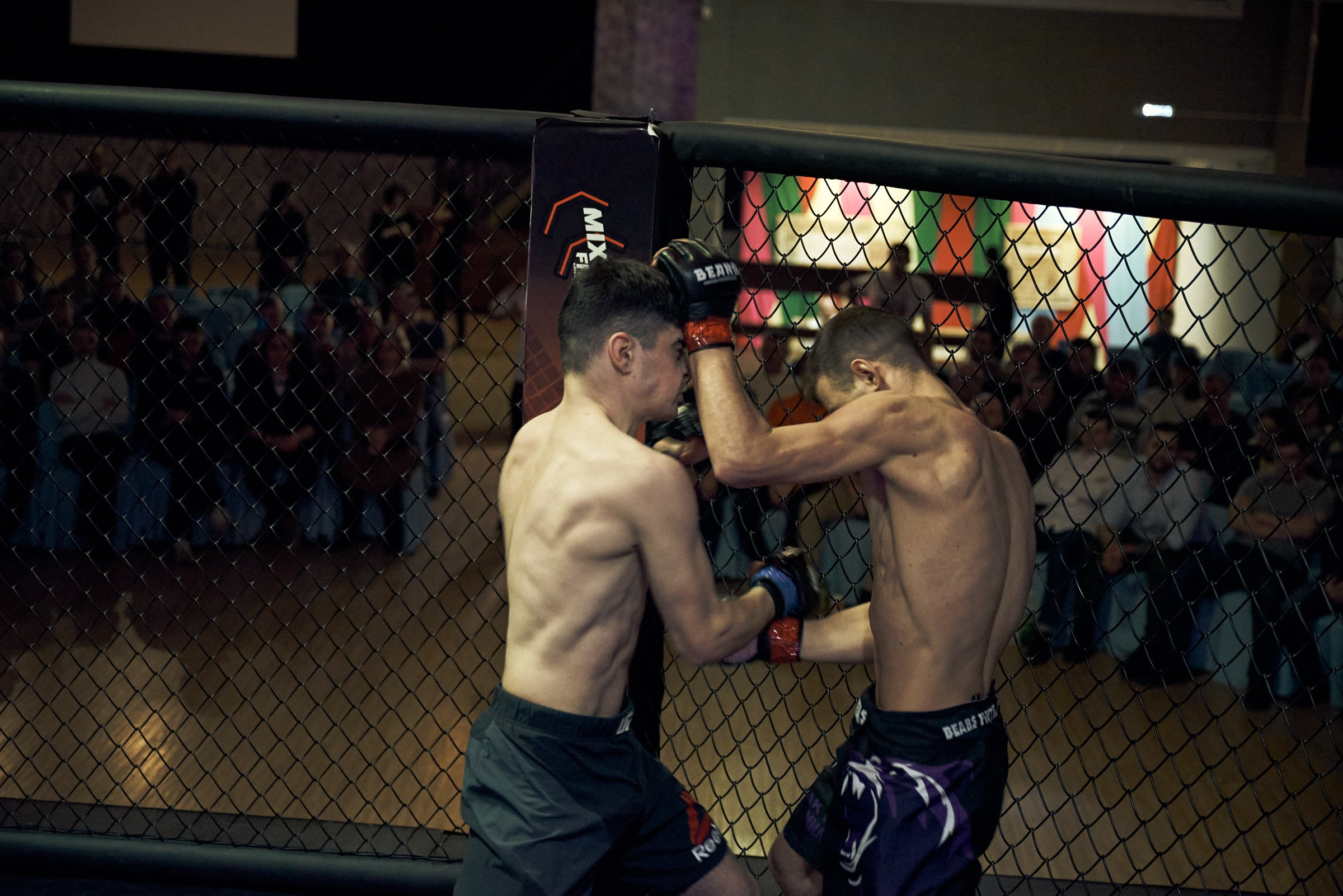 Бои. Маляревич Дмитрий свадебный фотограф