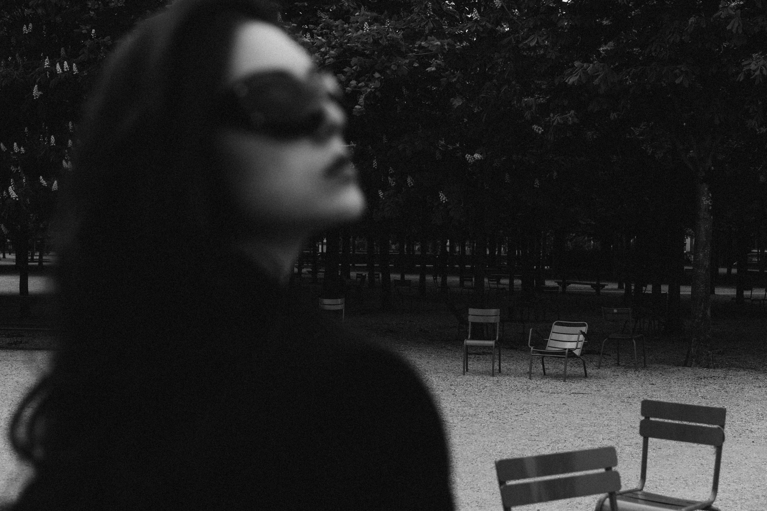 Deux ambiances différentes. Photographe à Paris