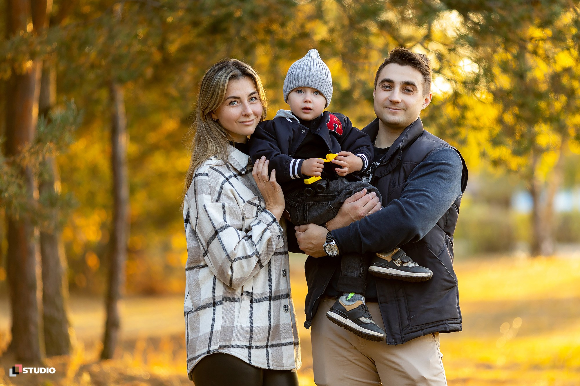Семейная фотосъемка. Фотограф Соловьев Денис в Московской и Владимирской области