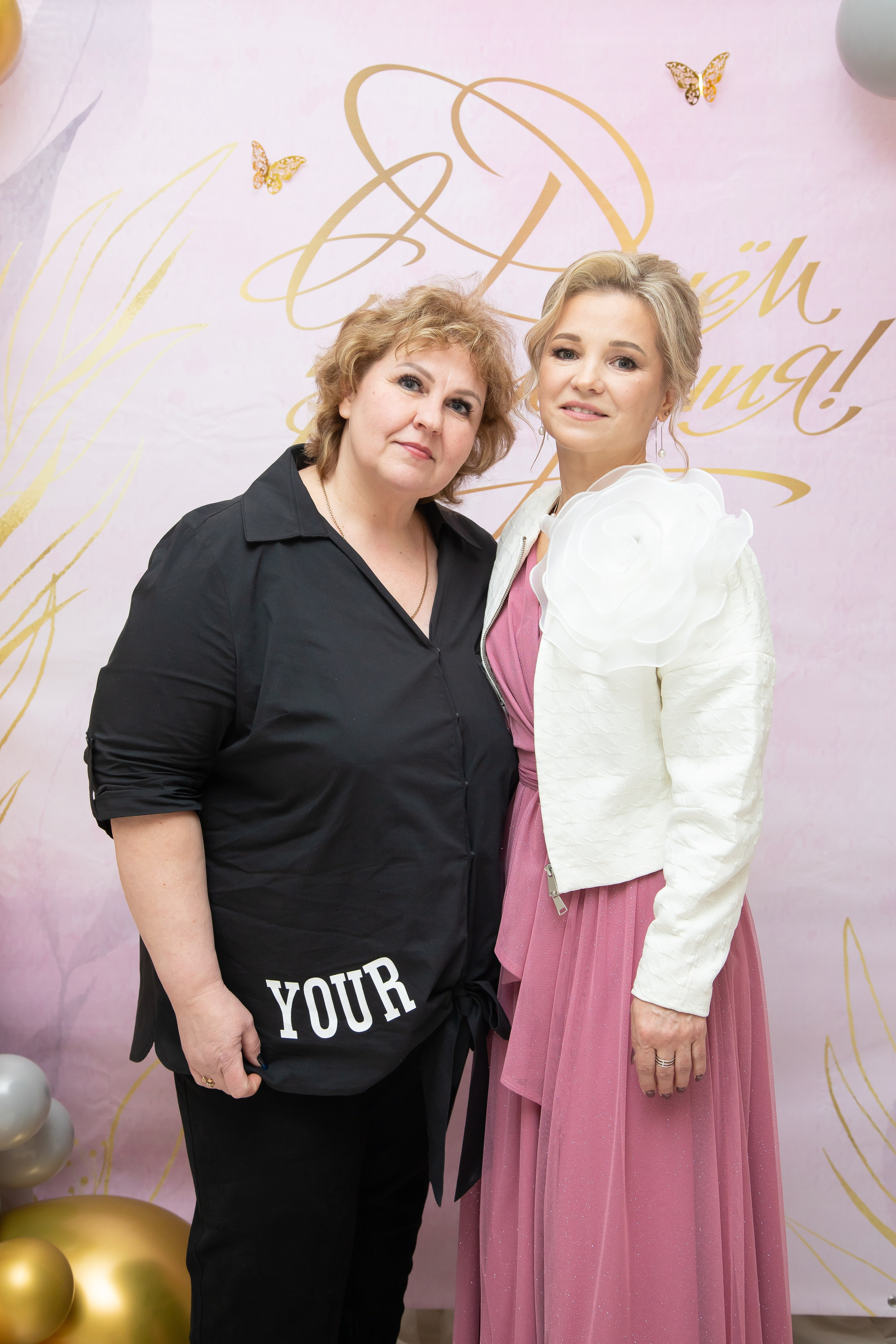 Репортаж праздников. Анна Рышкевич