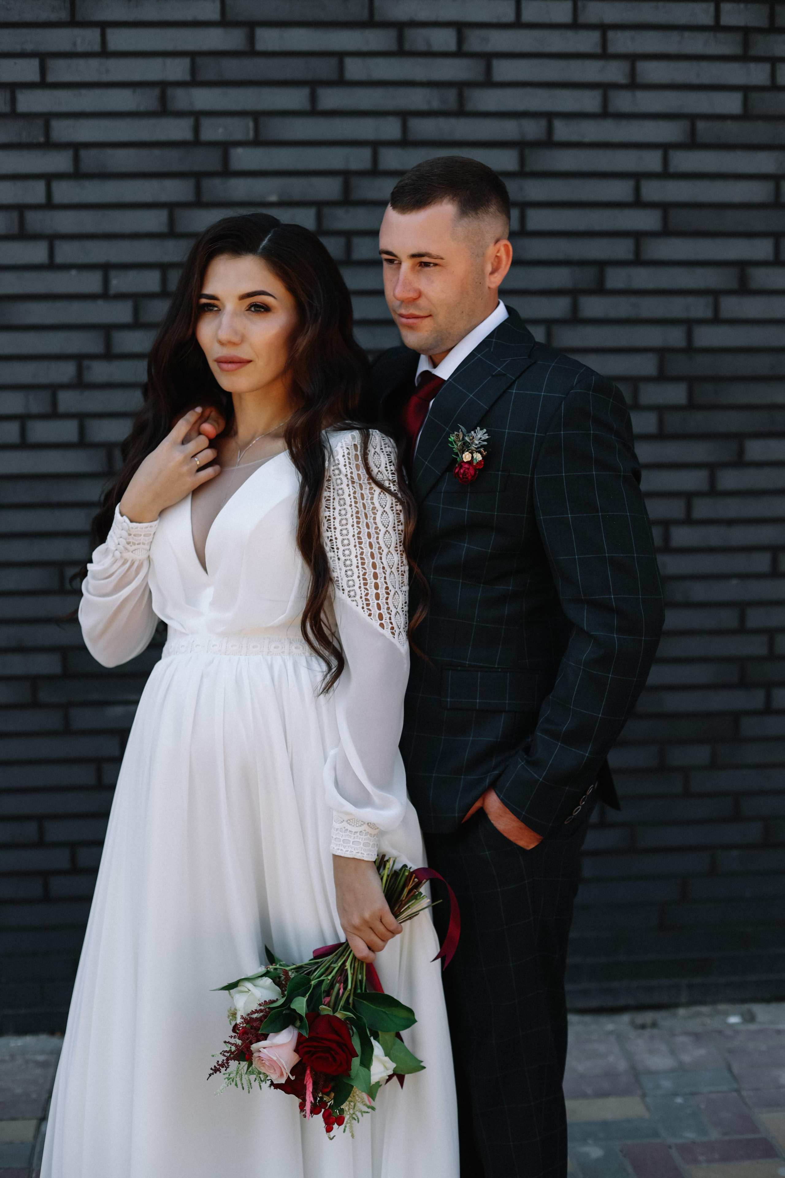 V&V. Фотограф Катерина Самойлова Волгоградская область Михайловка