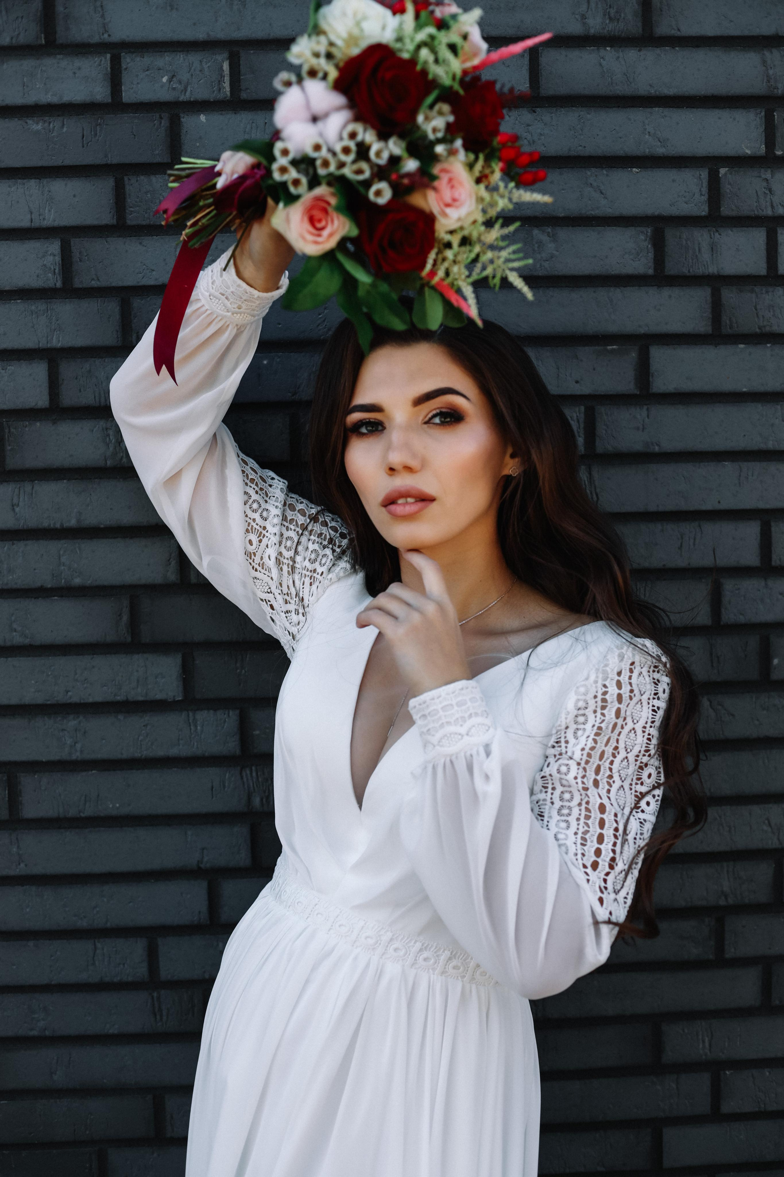 V&V. Фотограф Катерина Самойлова Волгоградская область Михайловка