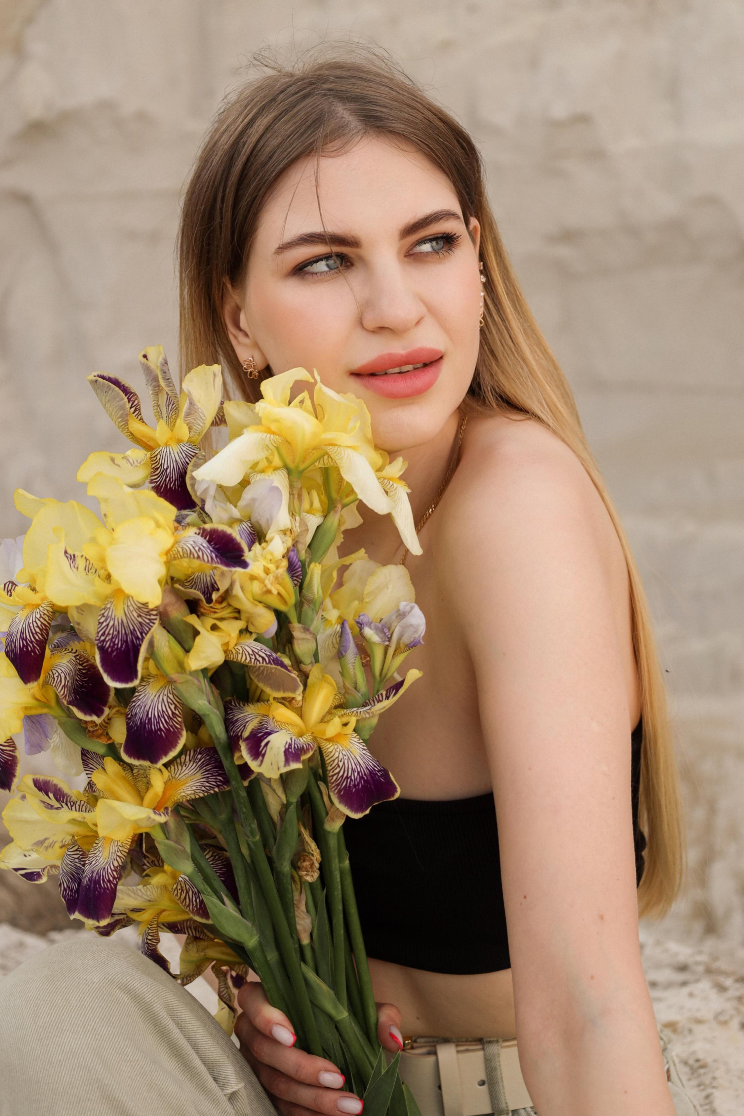 Yulia. Фотограф Катерина Самойлова Волгоградская область Михайловка