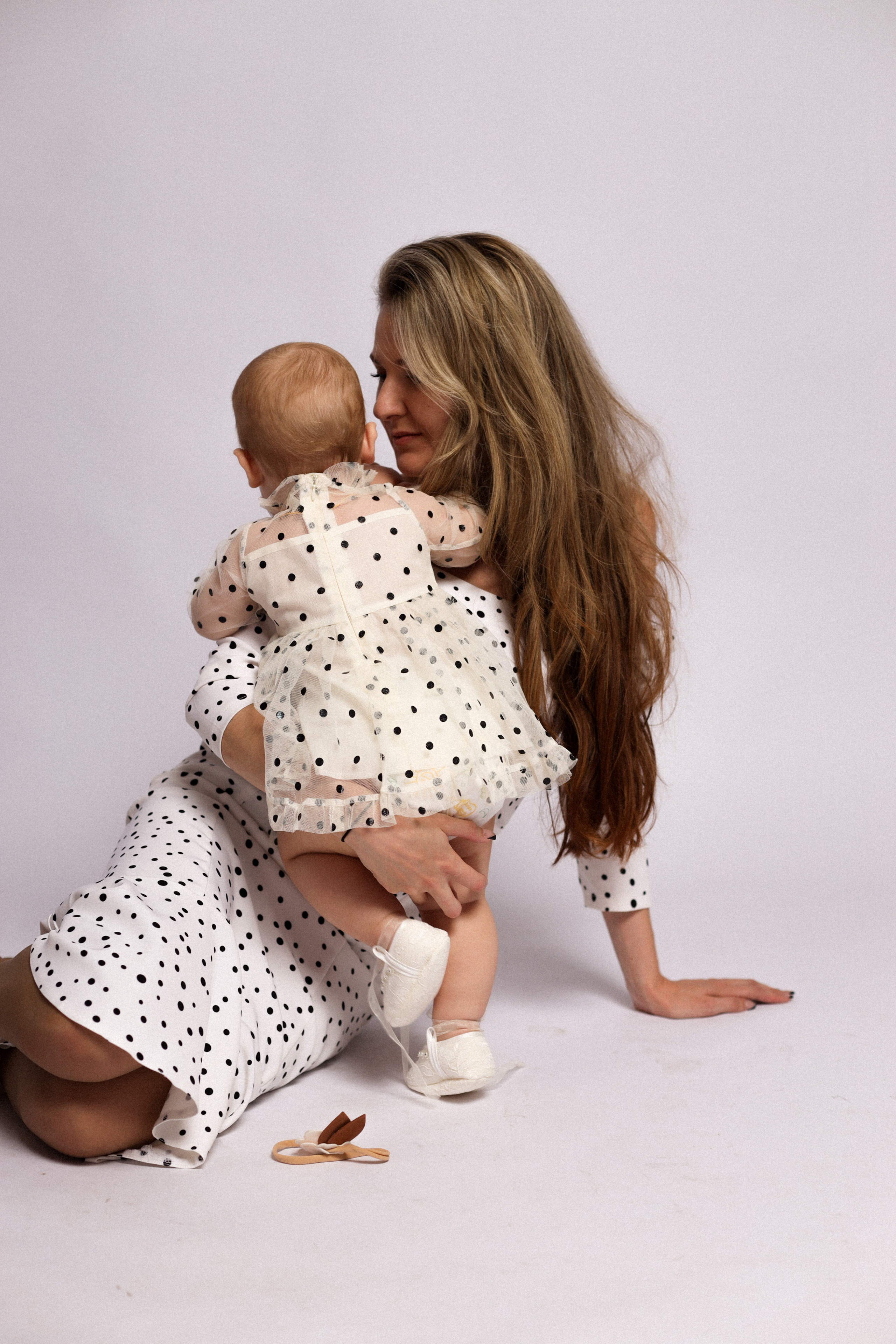 Юля&Софочка. Фотограф Катерина Самойлова Волгоградская область Михайловка