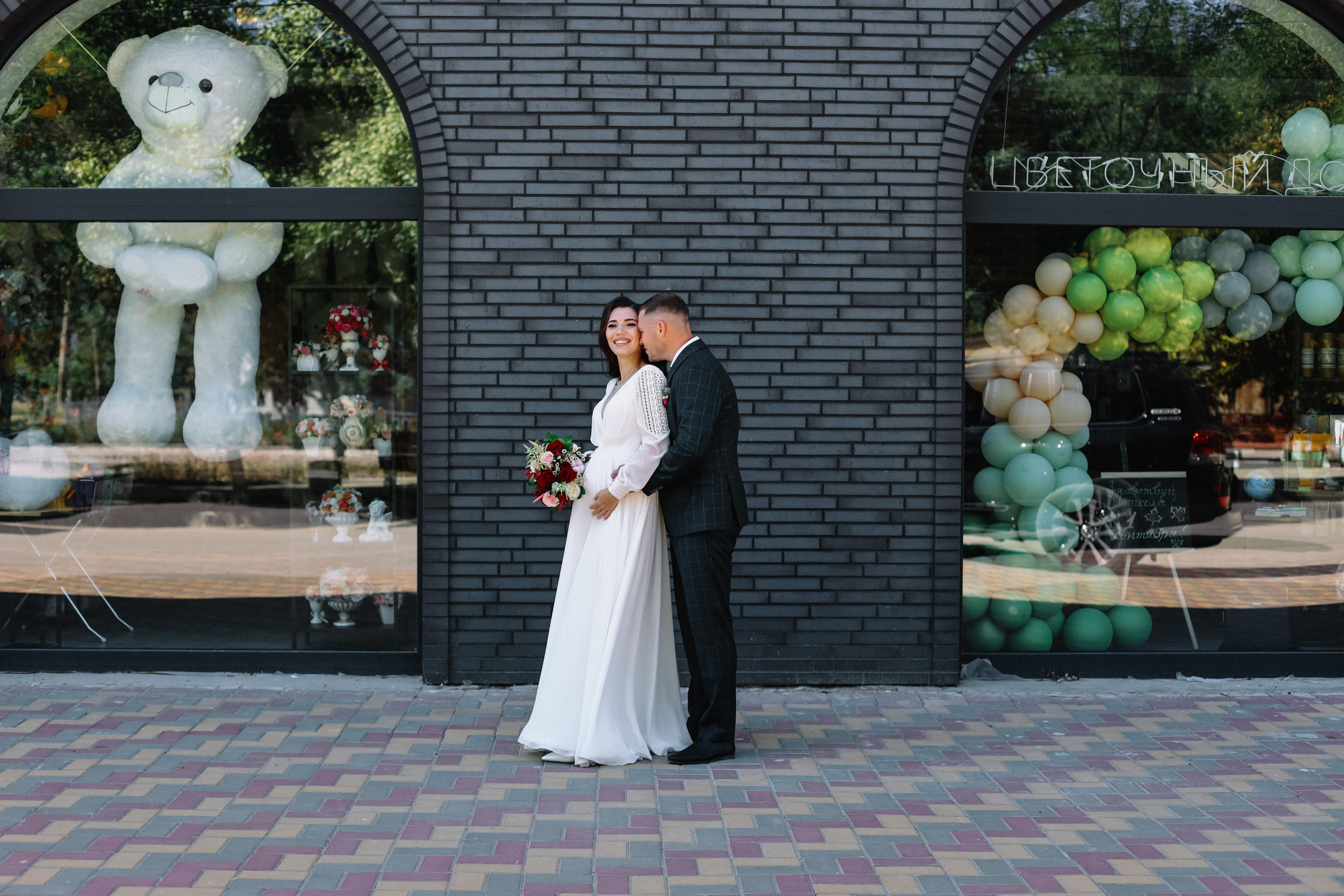 V&V. Фотограф Катерина Самойлова Волгоградская область Михайловка