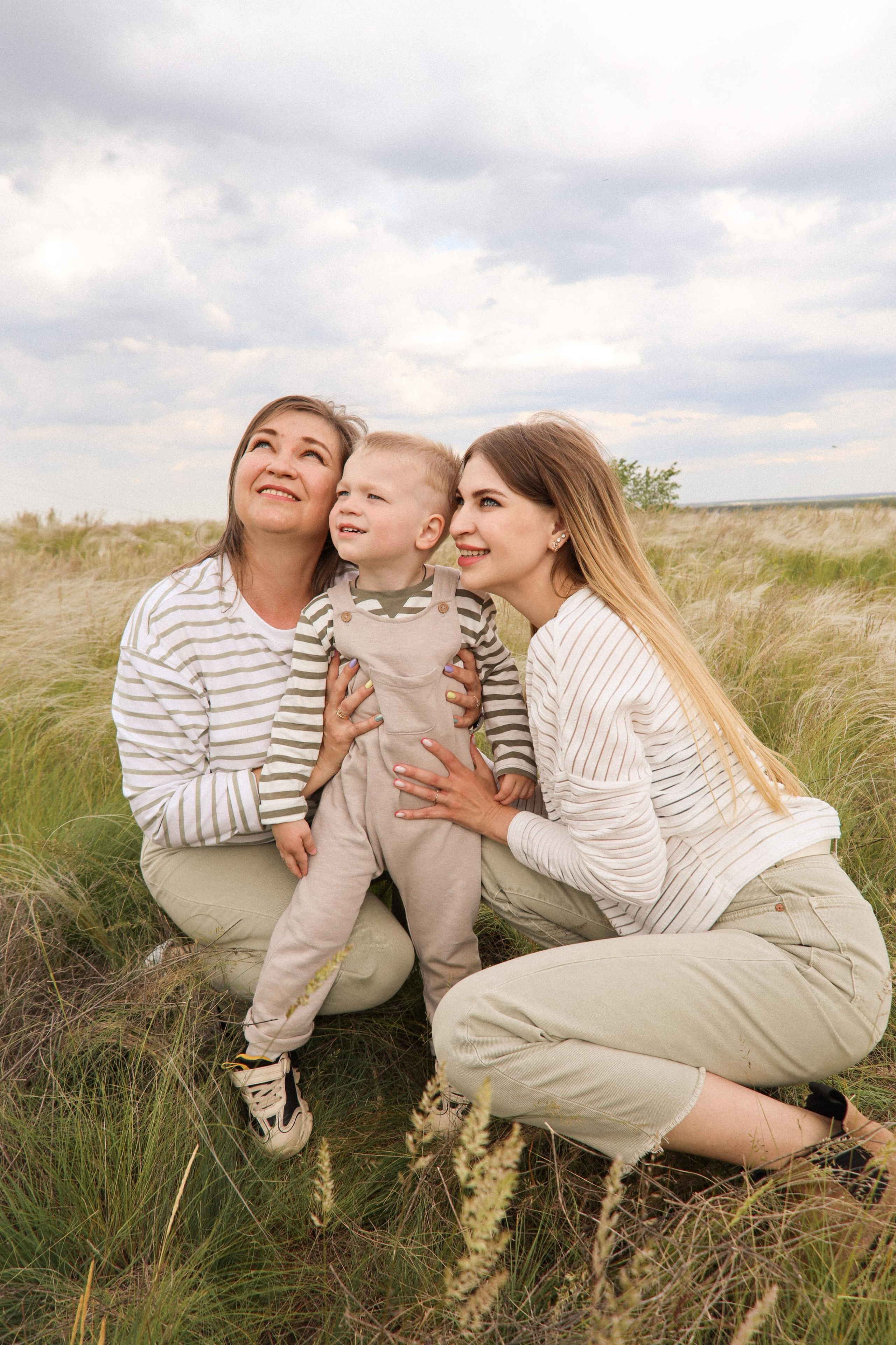 Юля Family. Фотограф Катерина Самойлова Волгоградская область Михайловка