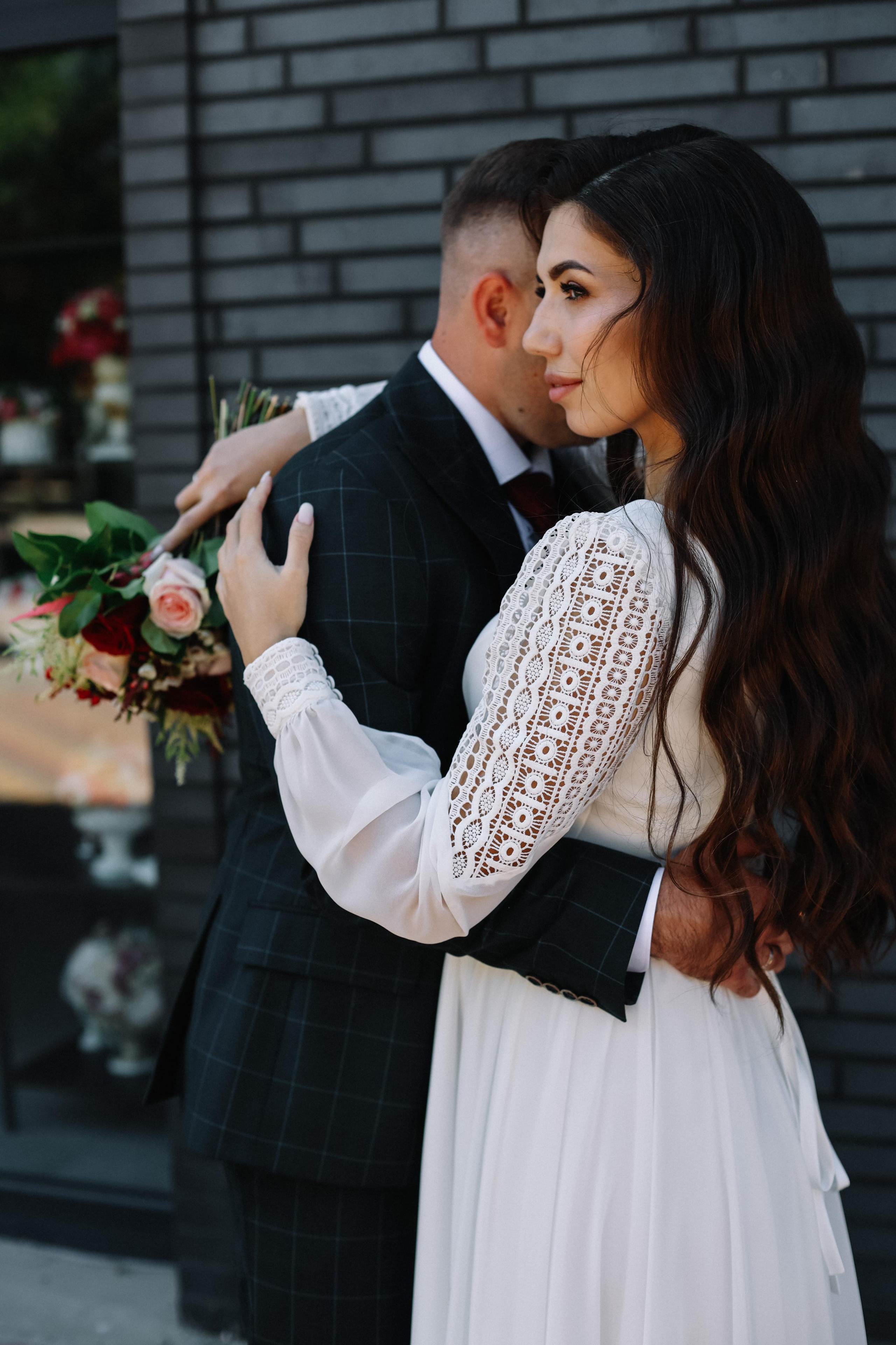 V&V. Фотограф Катерина Самойлова Волгоградская область Михайловка