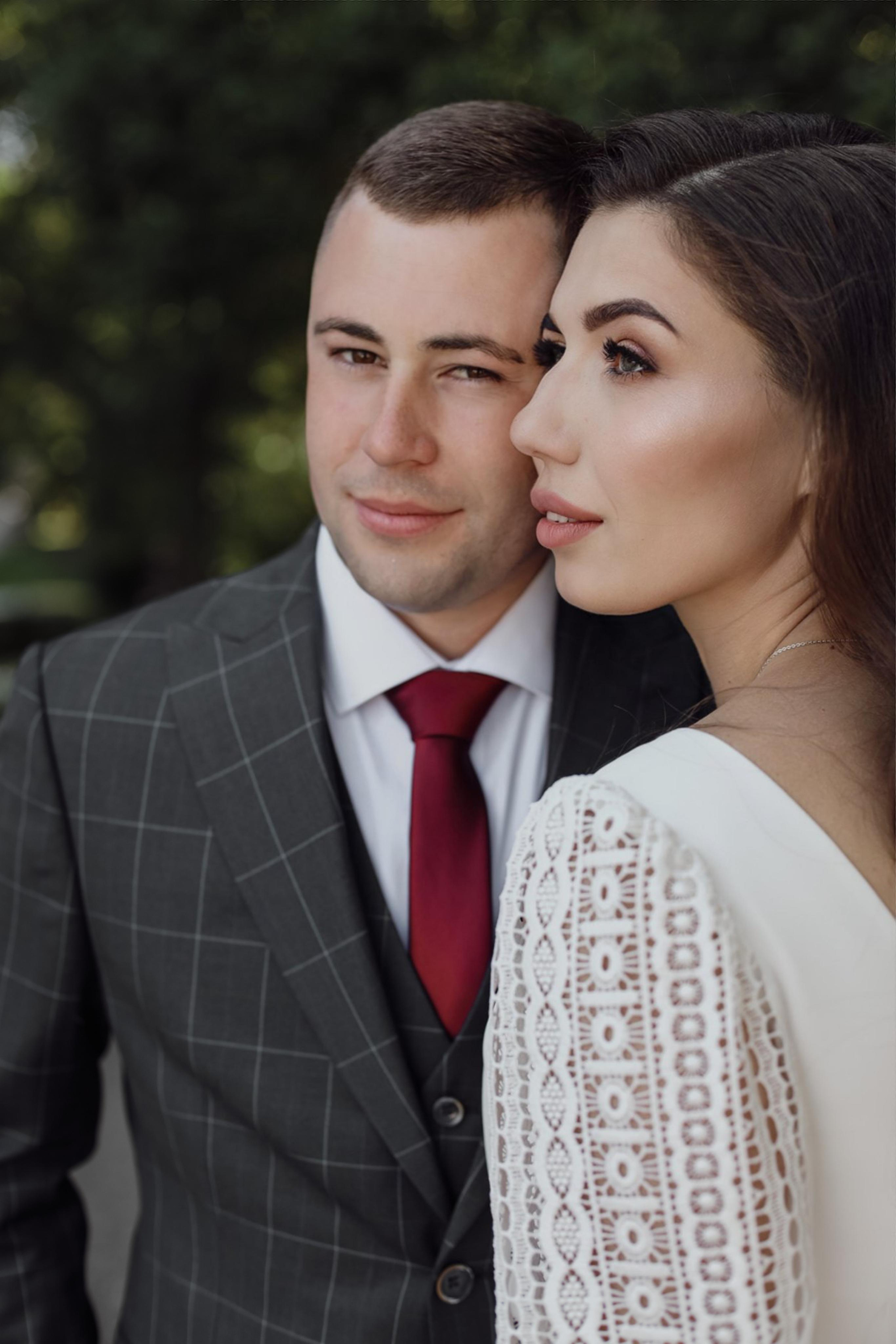 V&V. Фотограф Катерина Самойлова Волгоградская область Михайловка