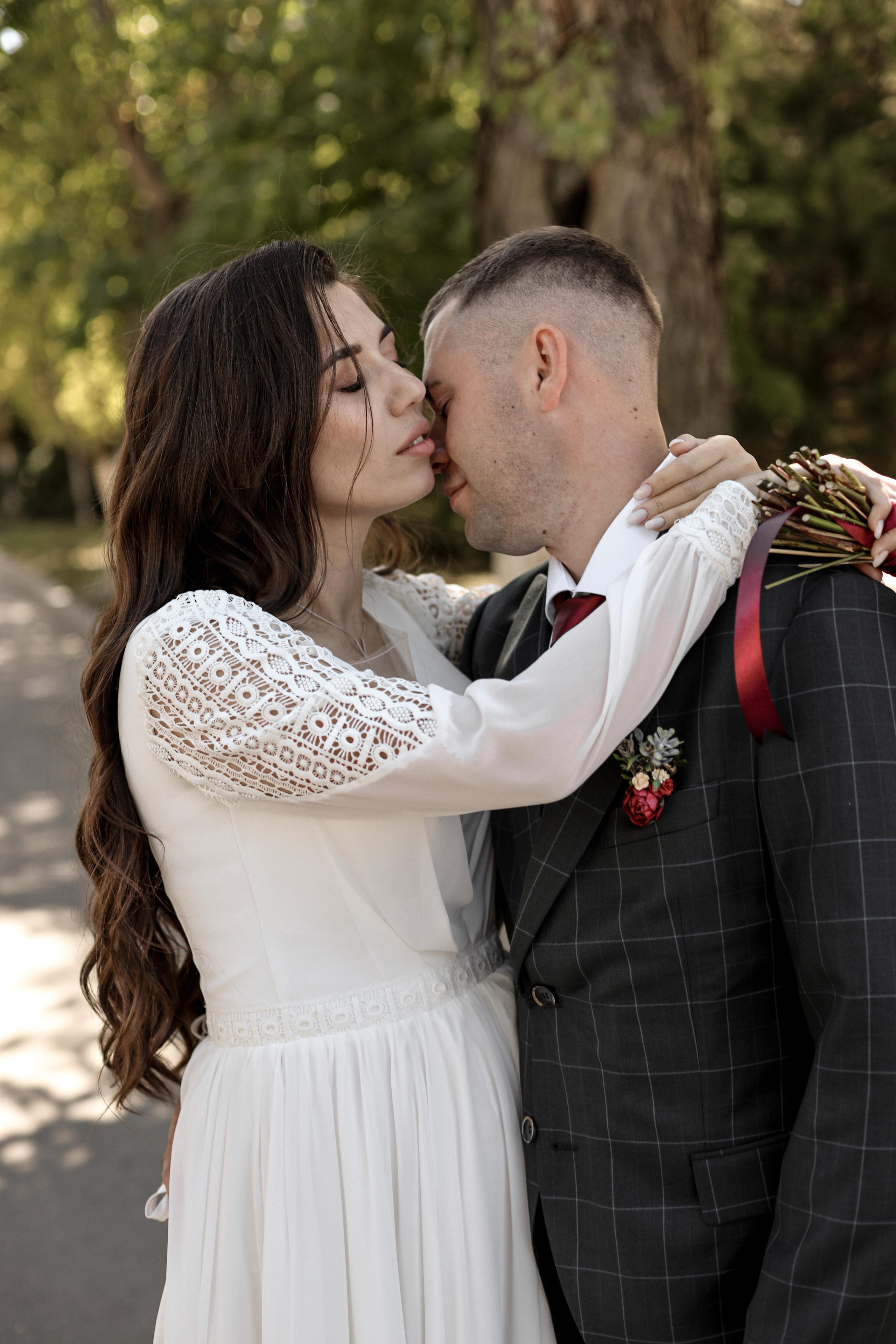 V&V. Фотограф Катерина Самойлова Волгоградская область Михайловка