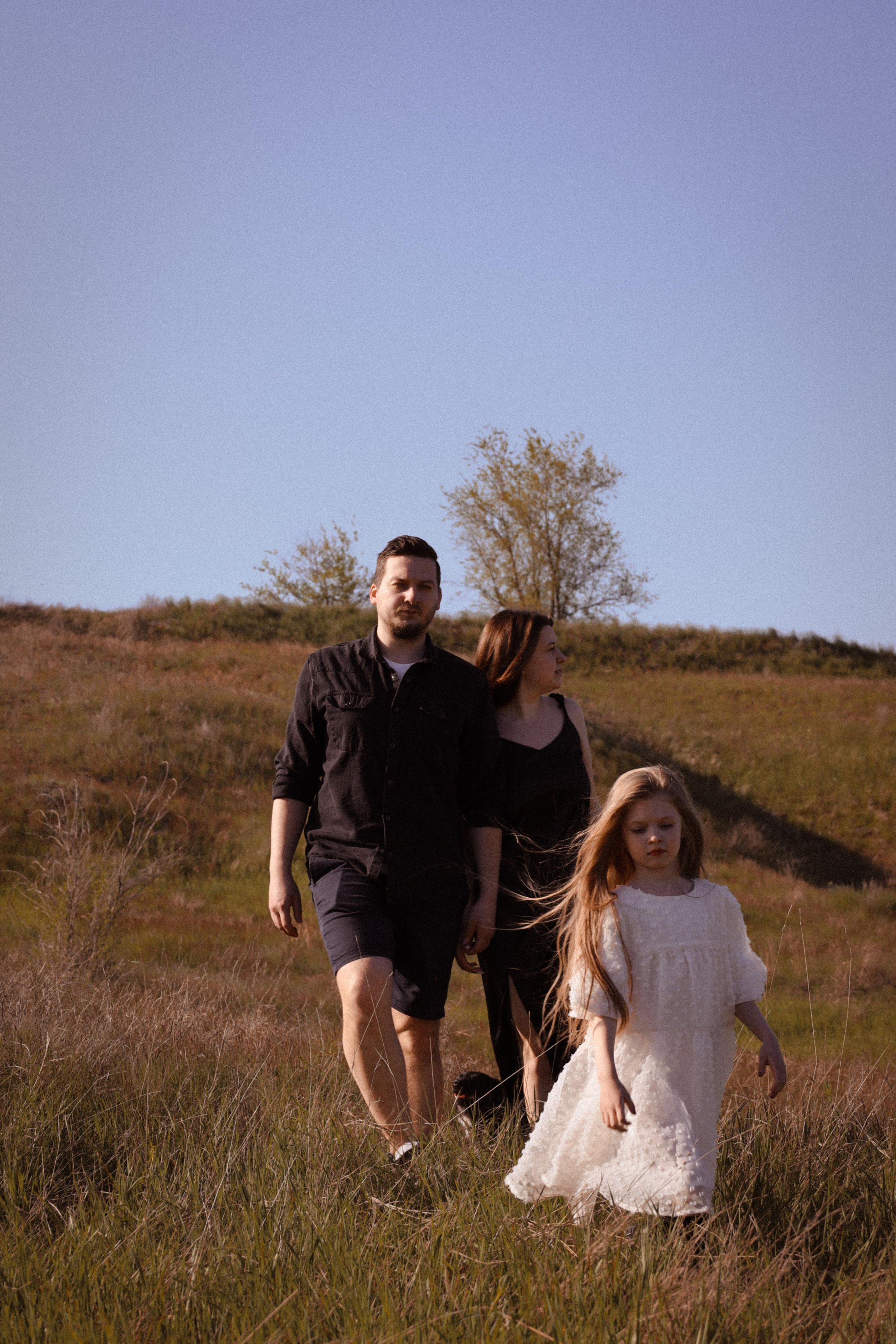 Kristina Family. Фотограф Катерина Самойлова Волгоградская область Михайловка