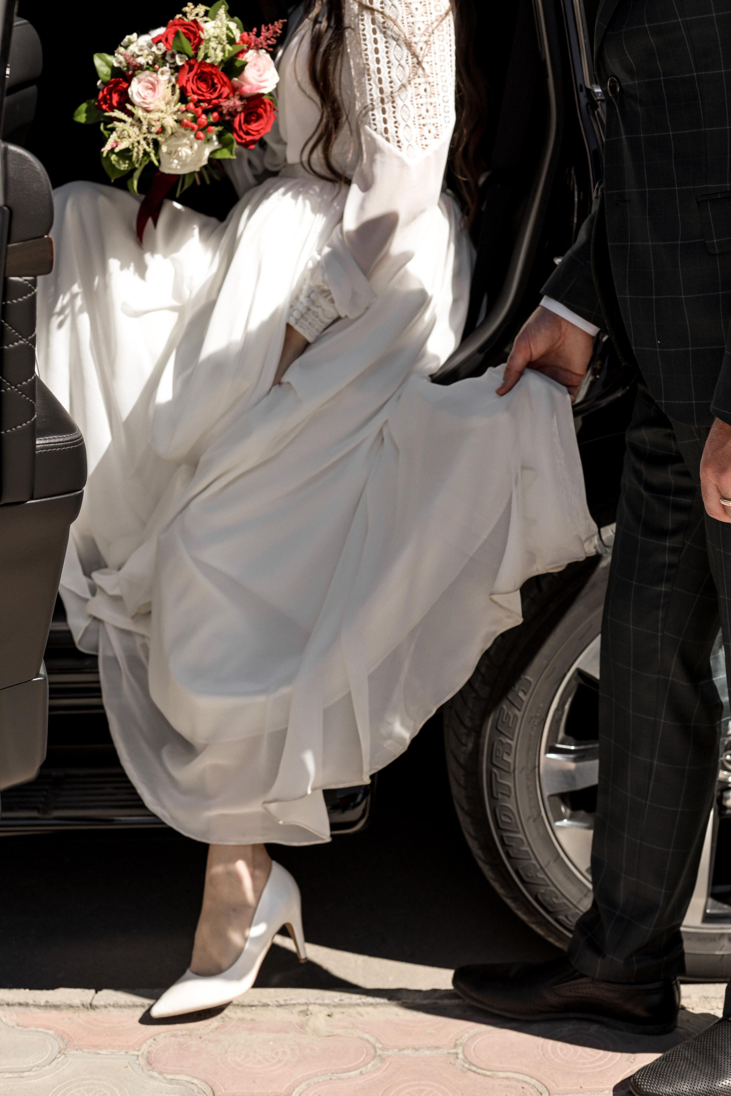 V&V. Фотограф Катерина Самойлова Волгоградская область Михайловка