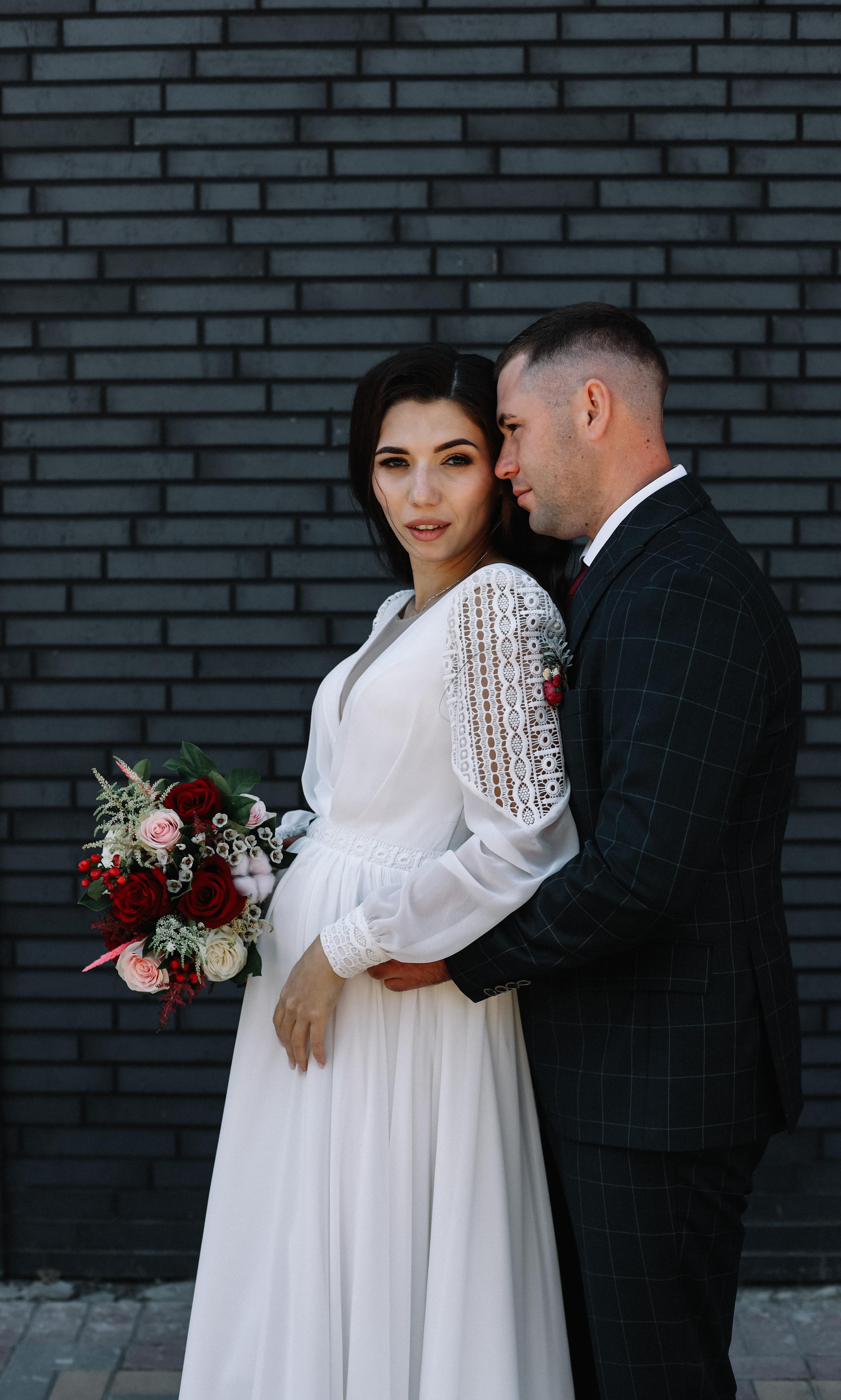 V&V. Фотограф Катерина Самойлова Волгоградская область Михайловка