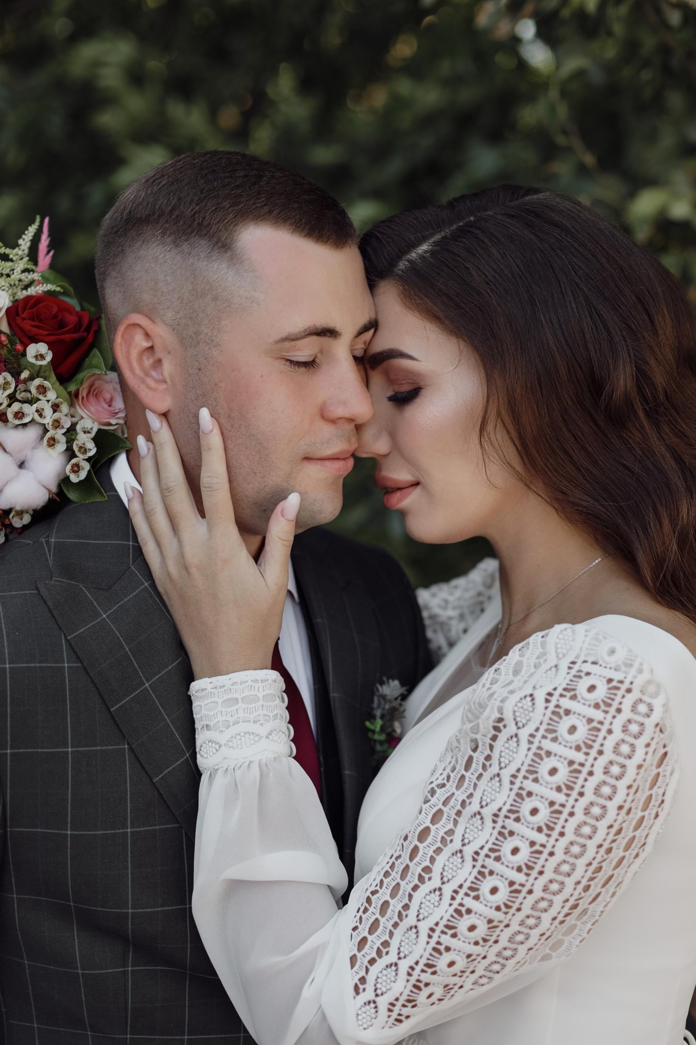 V&V. Фотограф Катерина Самойлова Волгоградская область Михайловка