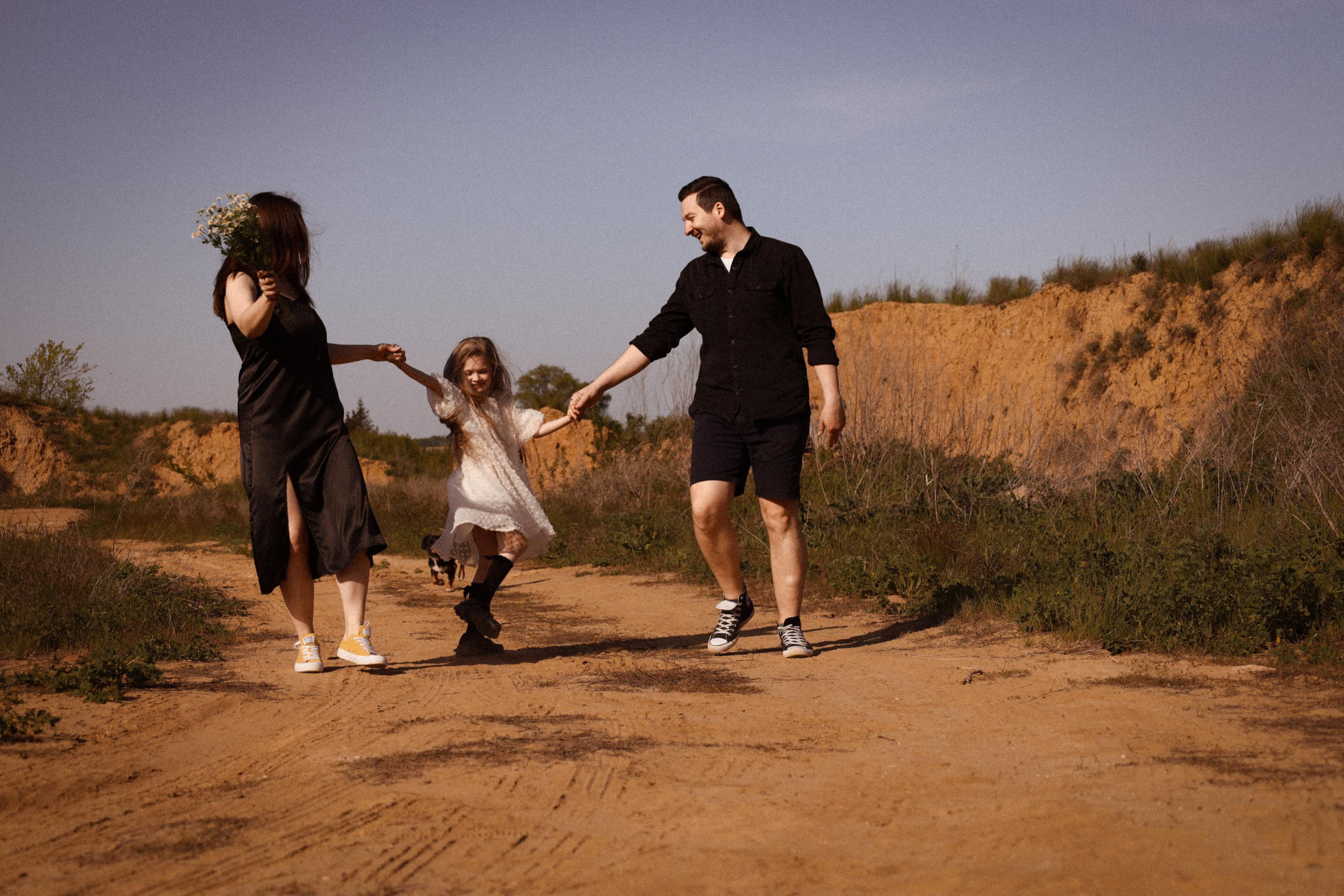Kristina Family. Фотограф Катерина Самойлова Волгоградская область Михайловка