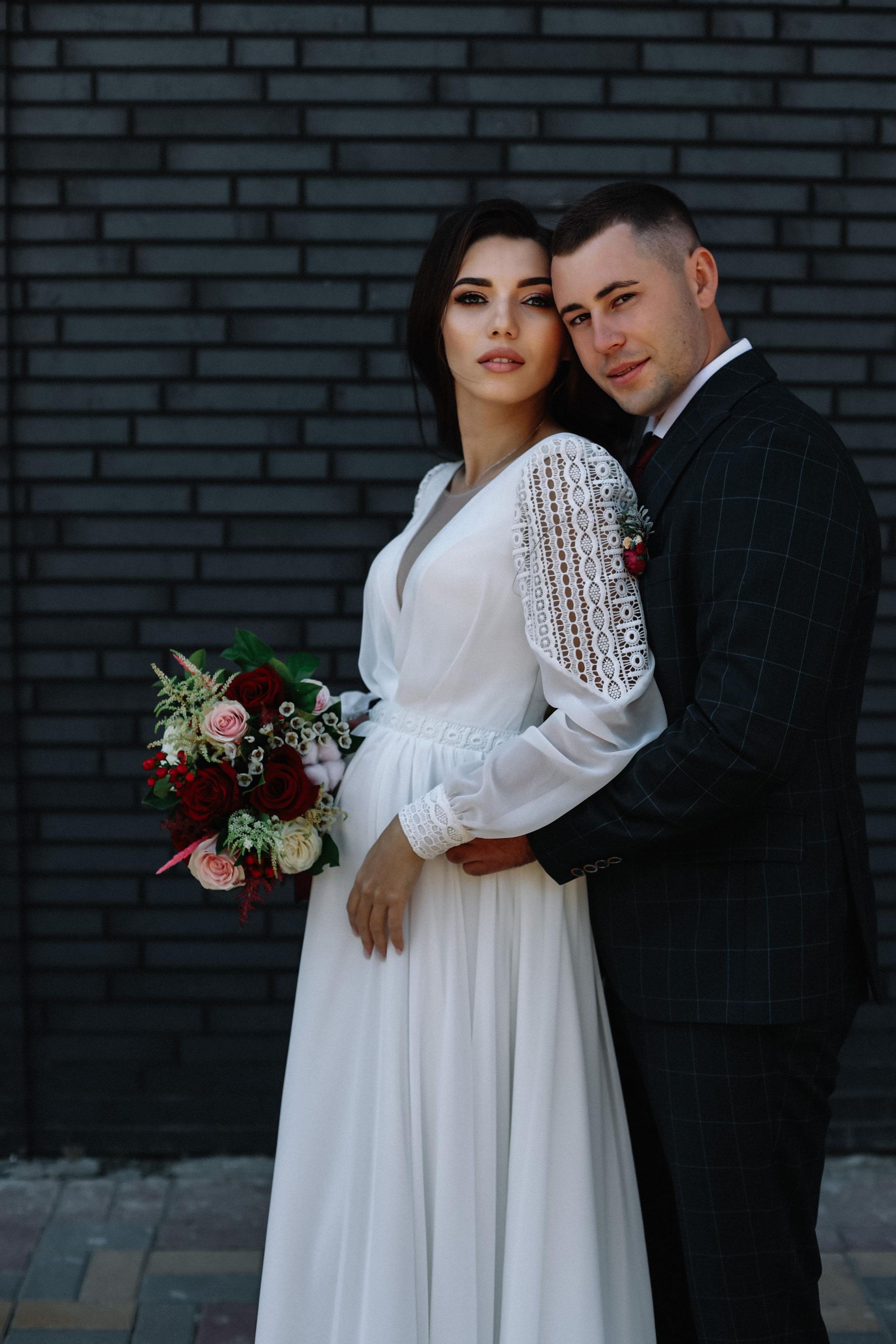 V&V. Фотограф Катерина Самойлова Волгоградская область Михайловка