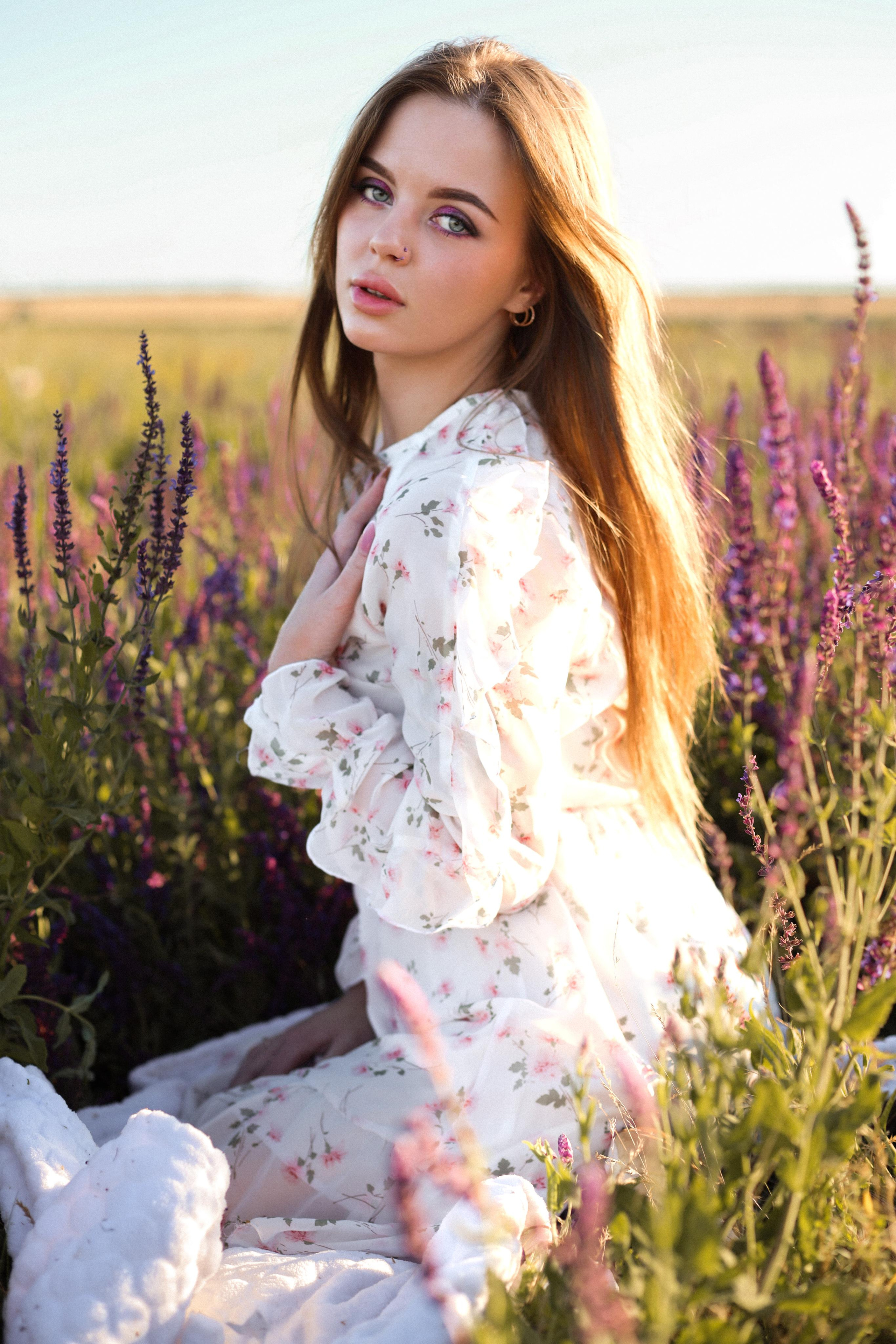 Vika. Фотограф Катерина Самойлова Волгоградская область Михайловка