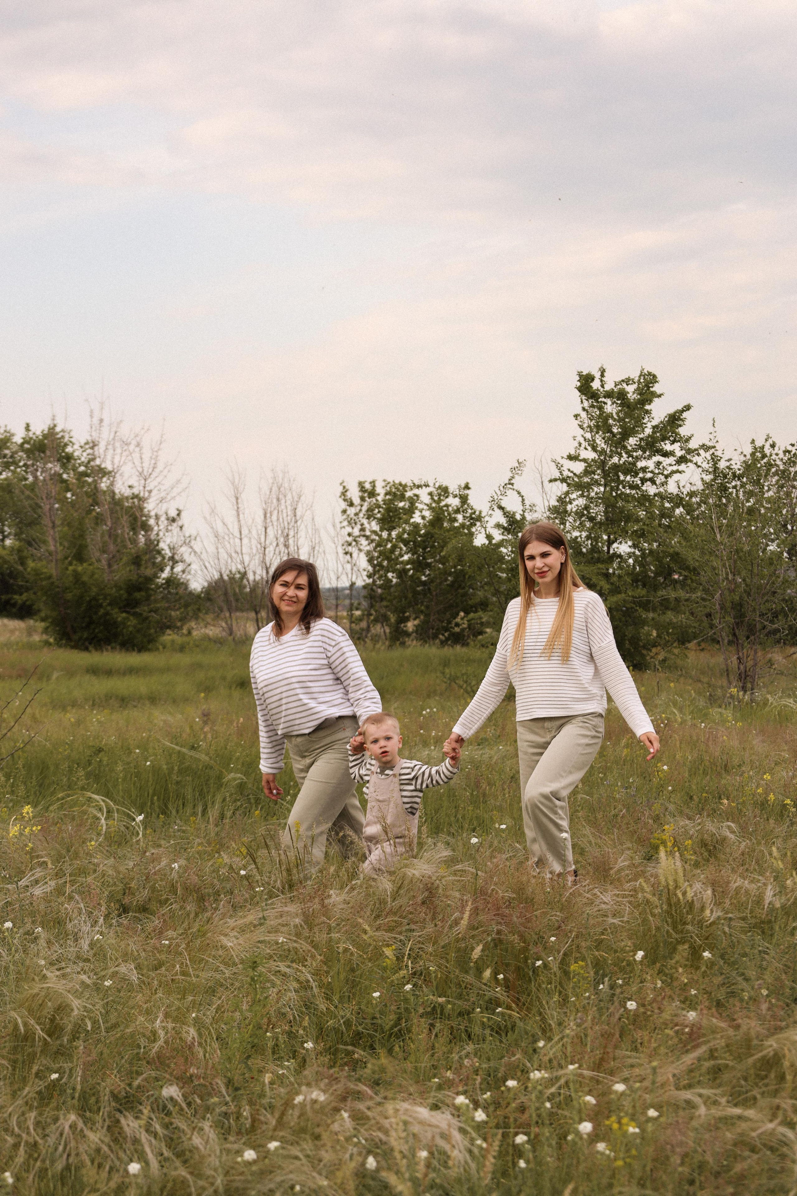 Юля Family. Фотограф Катерина Самойлова Волгоградская область Михайловка
