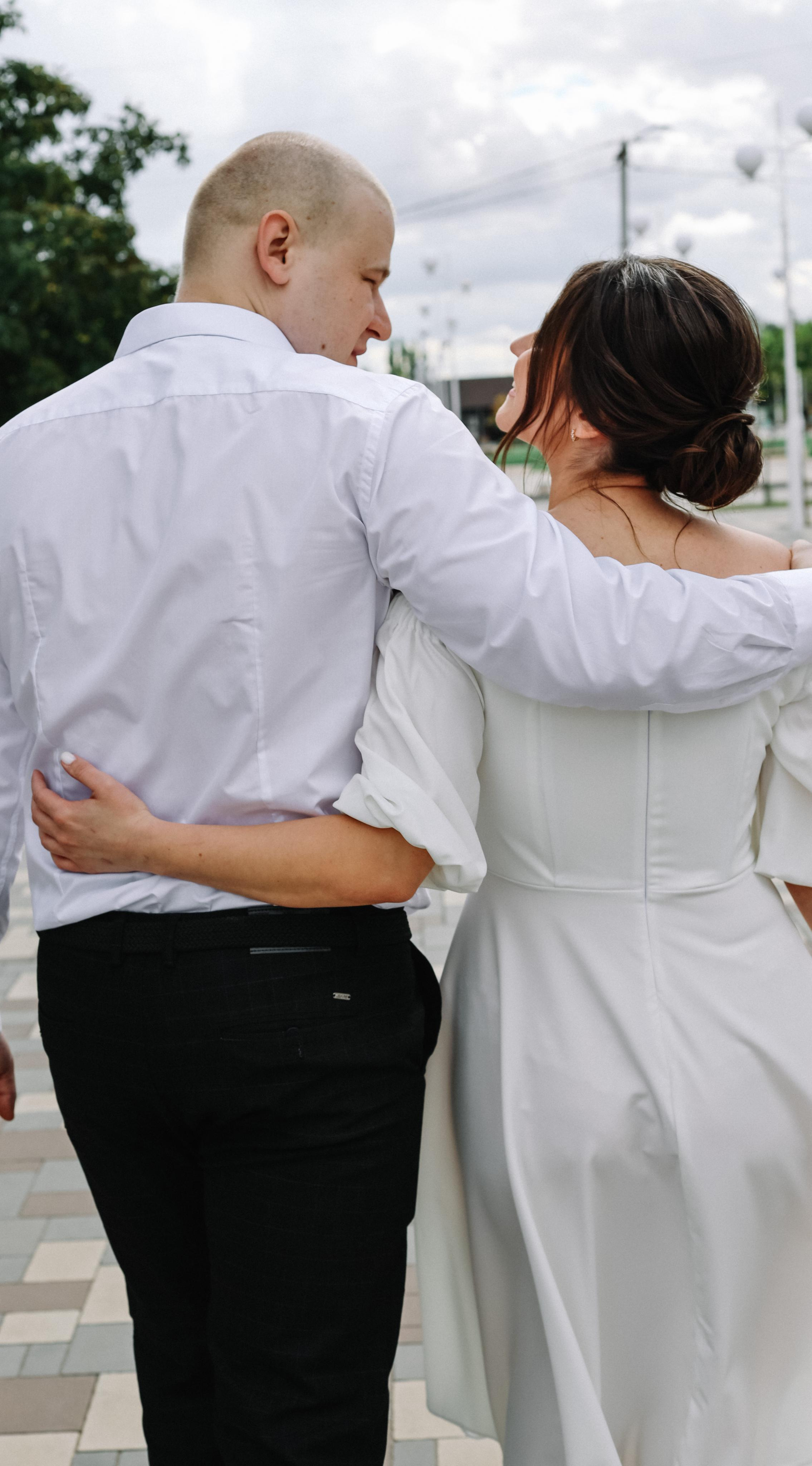 Y&V. Фотограф Катерина Самойлова Волгоградская область Михайловка