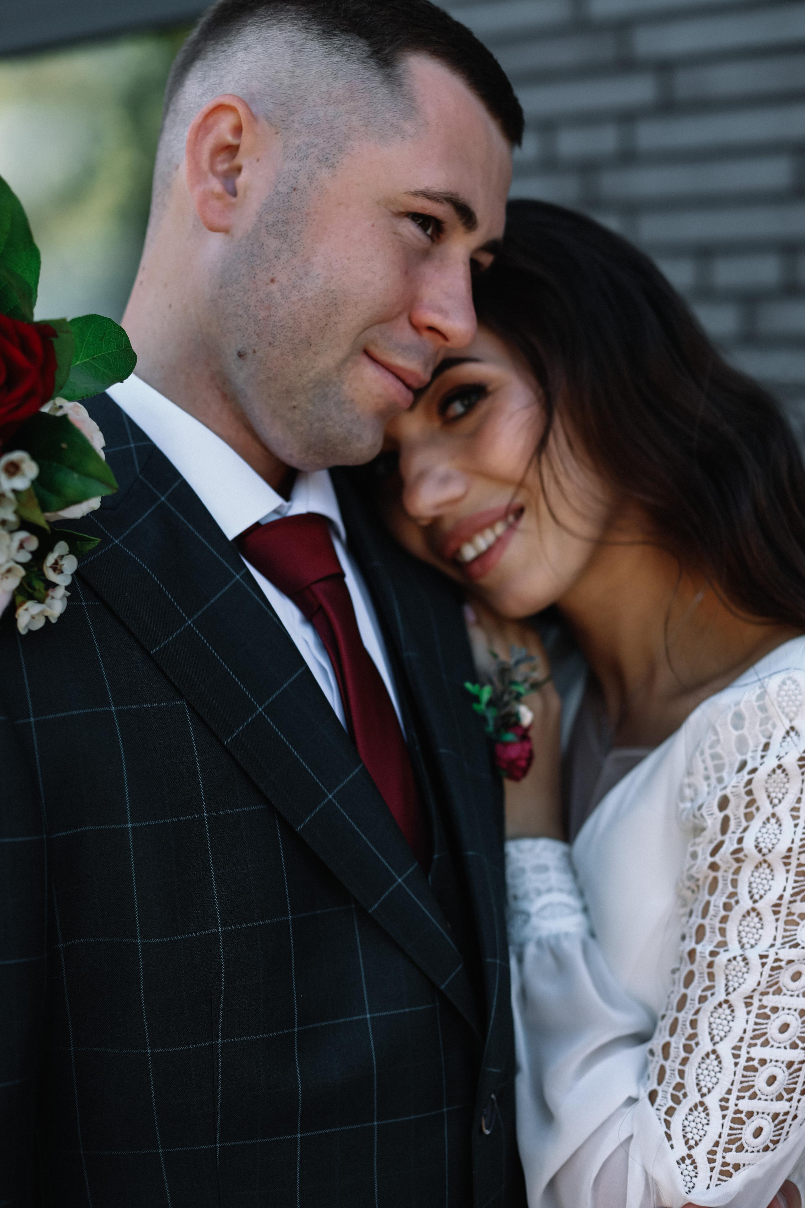 V&V. Фотограф Катерина Самойлова Волгоградская область Михайловка