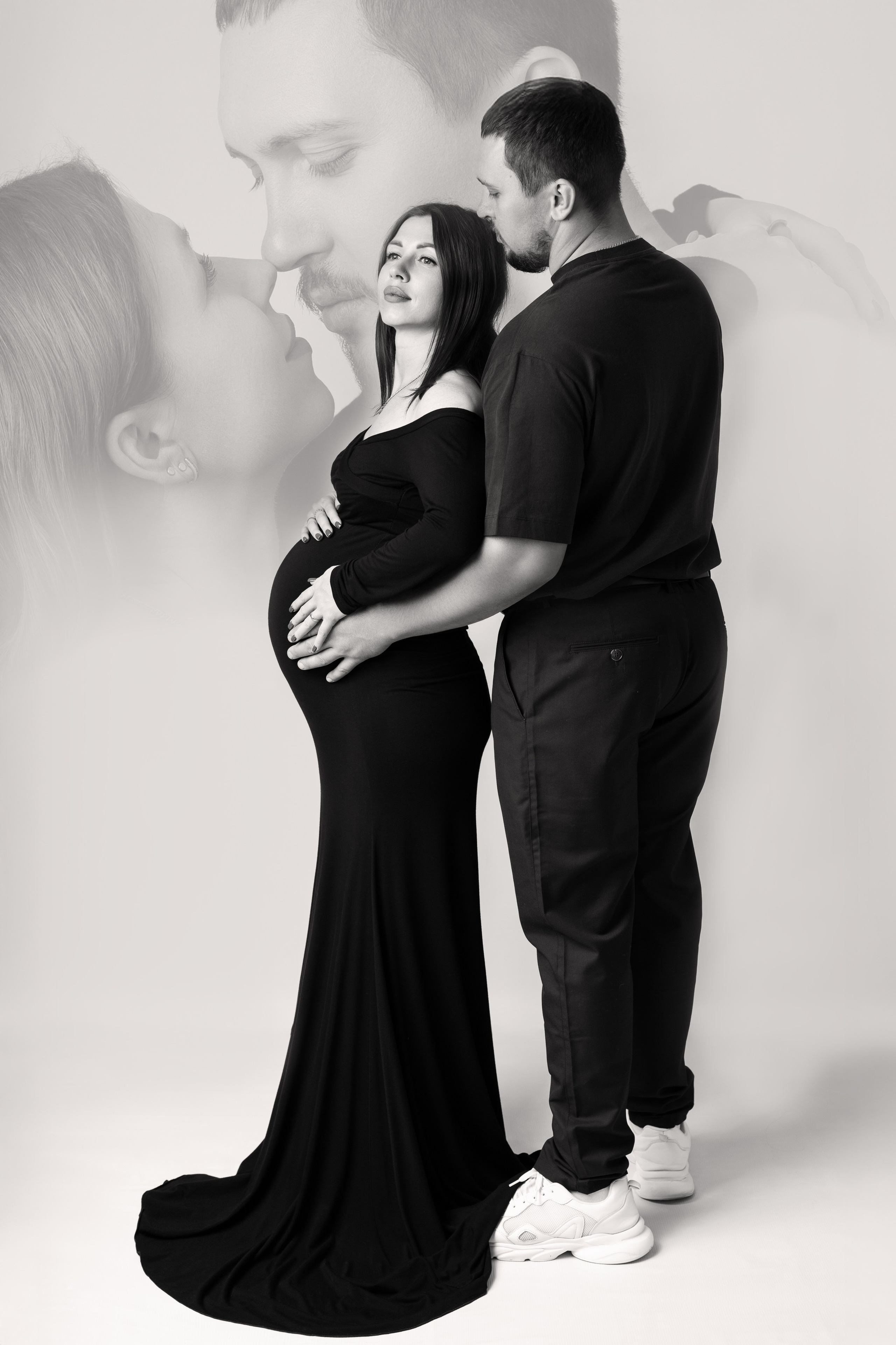 Анна. Ольга SHREIBICUS — Фотография беременности и новорожденных Оренбург